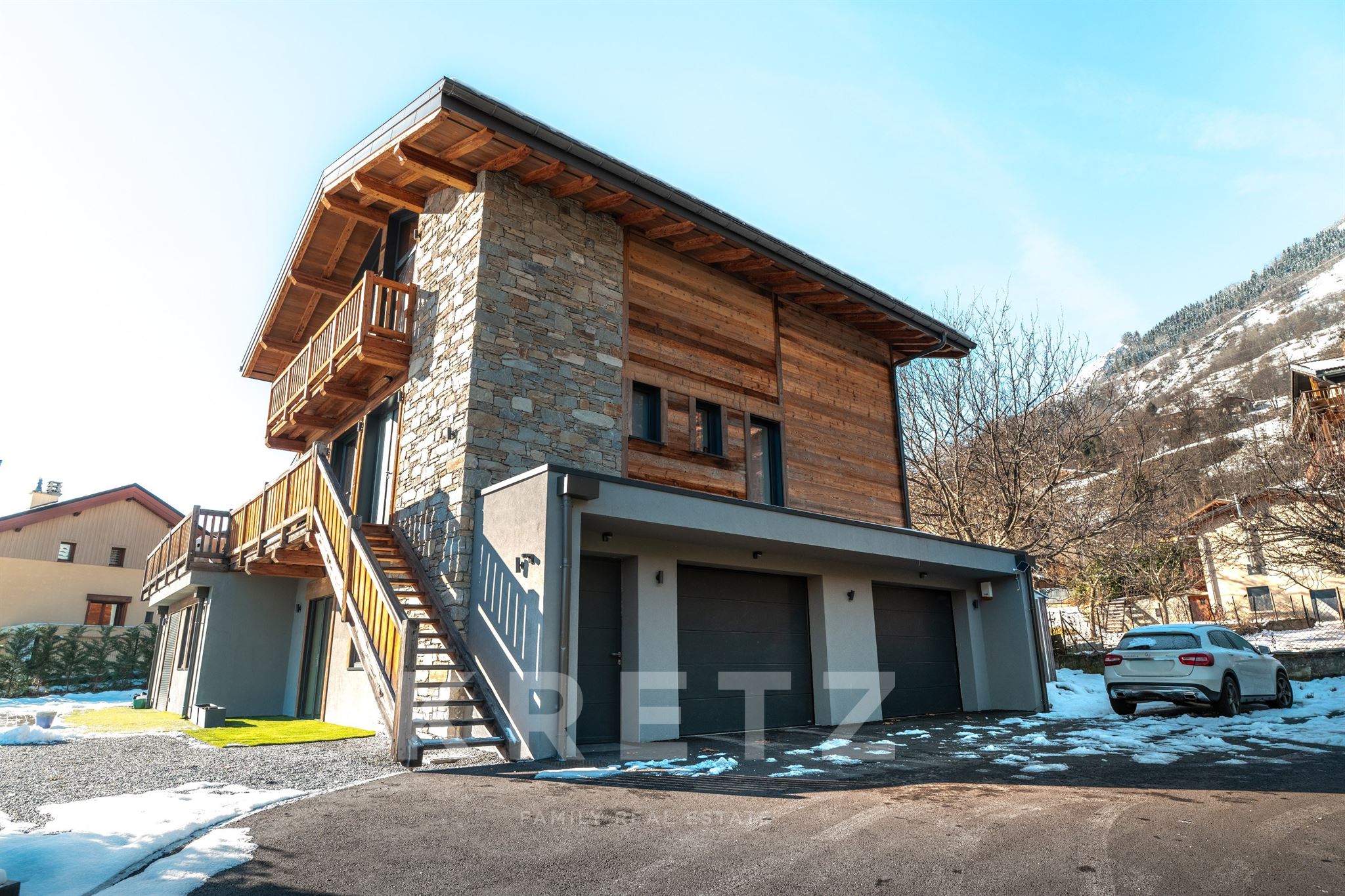 An Exceptional Haven of Peace in the Heart of the Tarentaise