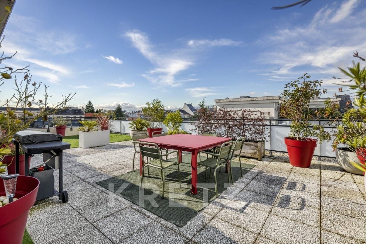 Appartement dernier étage avec terrasse de 90m2