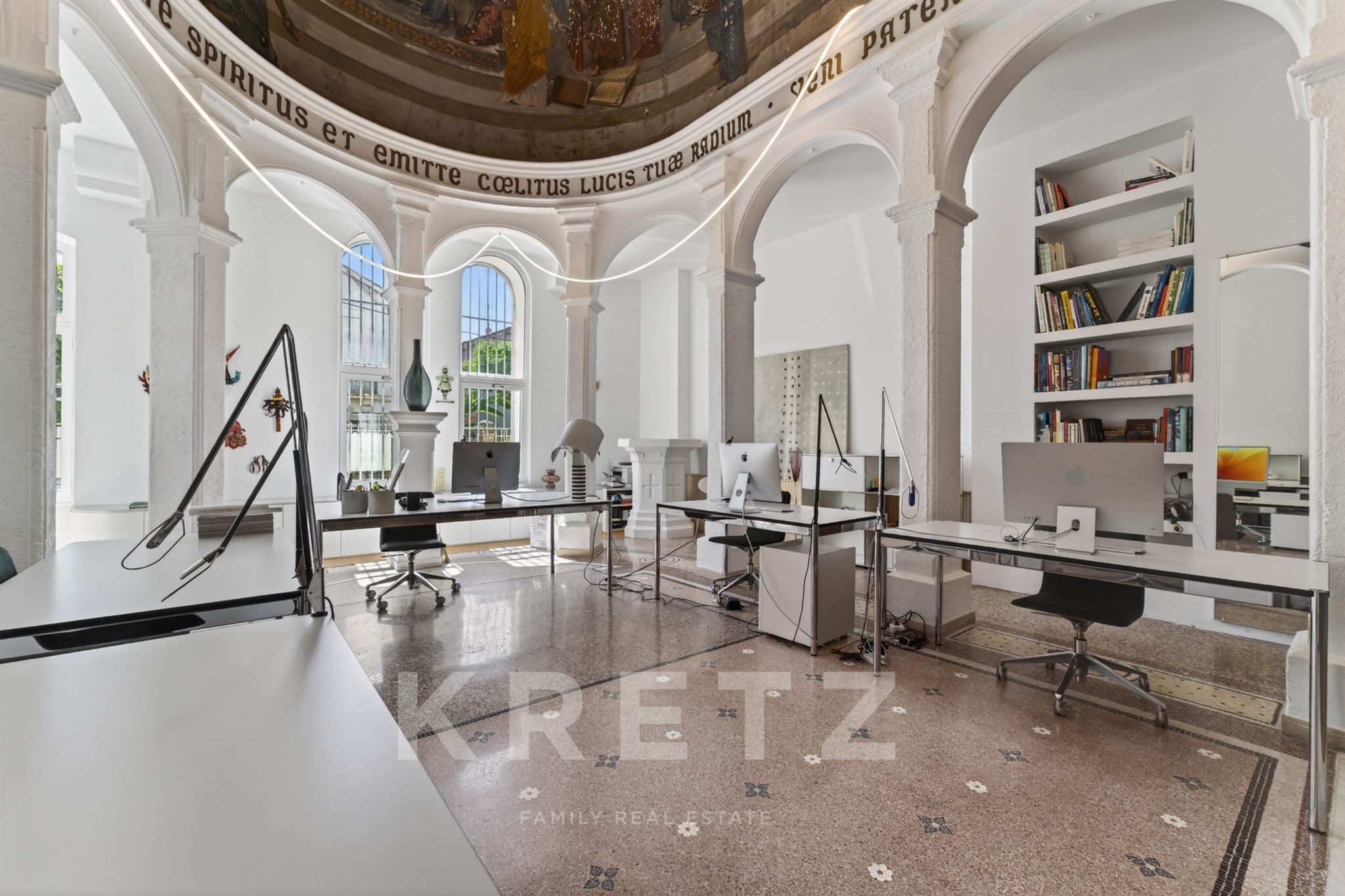 Chapel rehabilitated