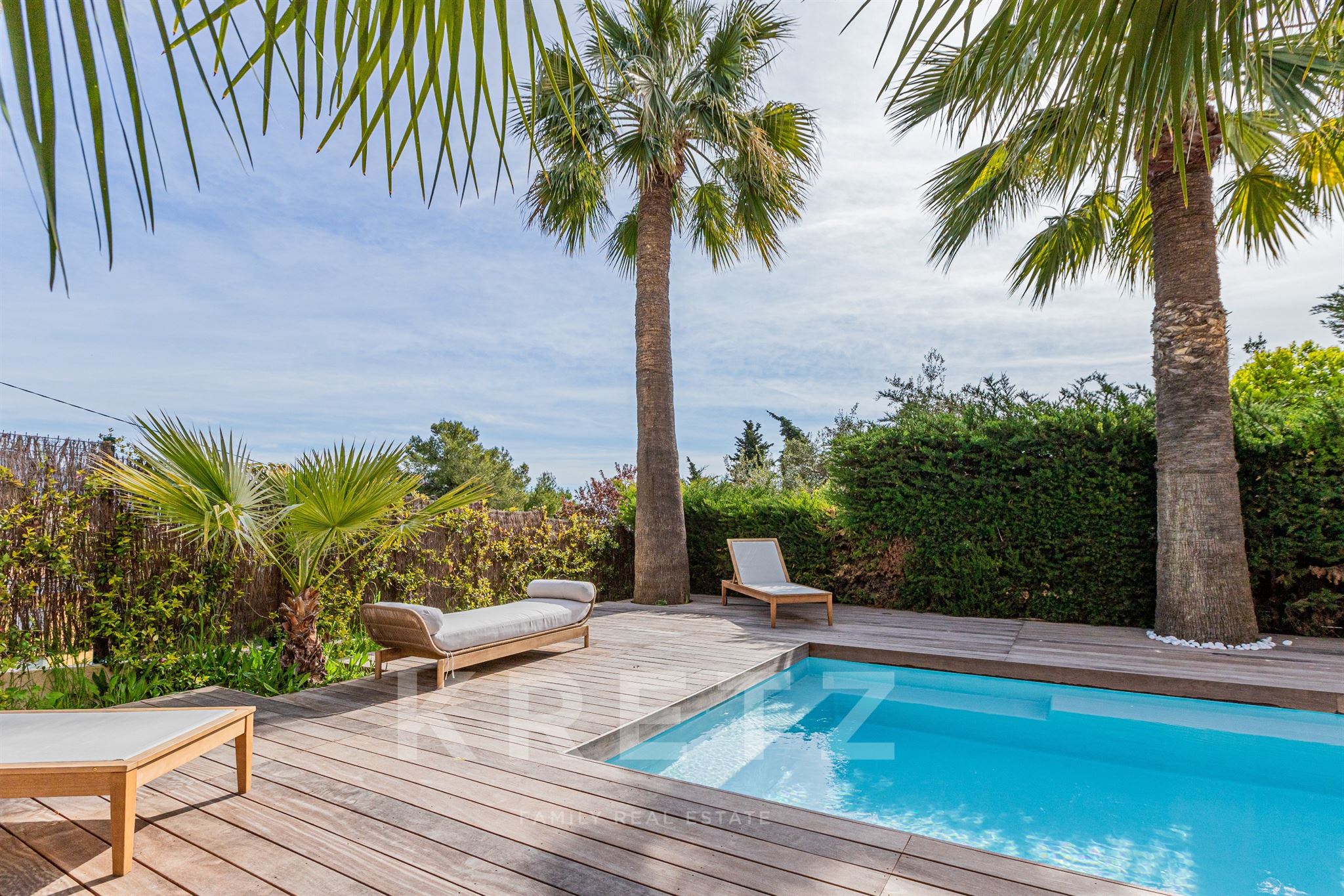 Roquebrune-Cap-Martin – Family Villa in an exclusive setting