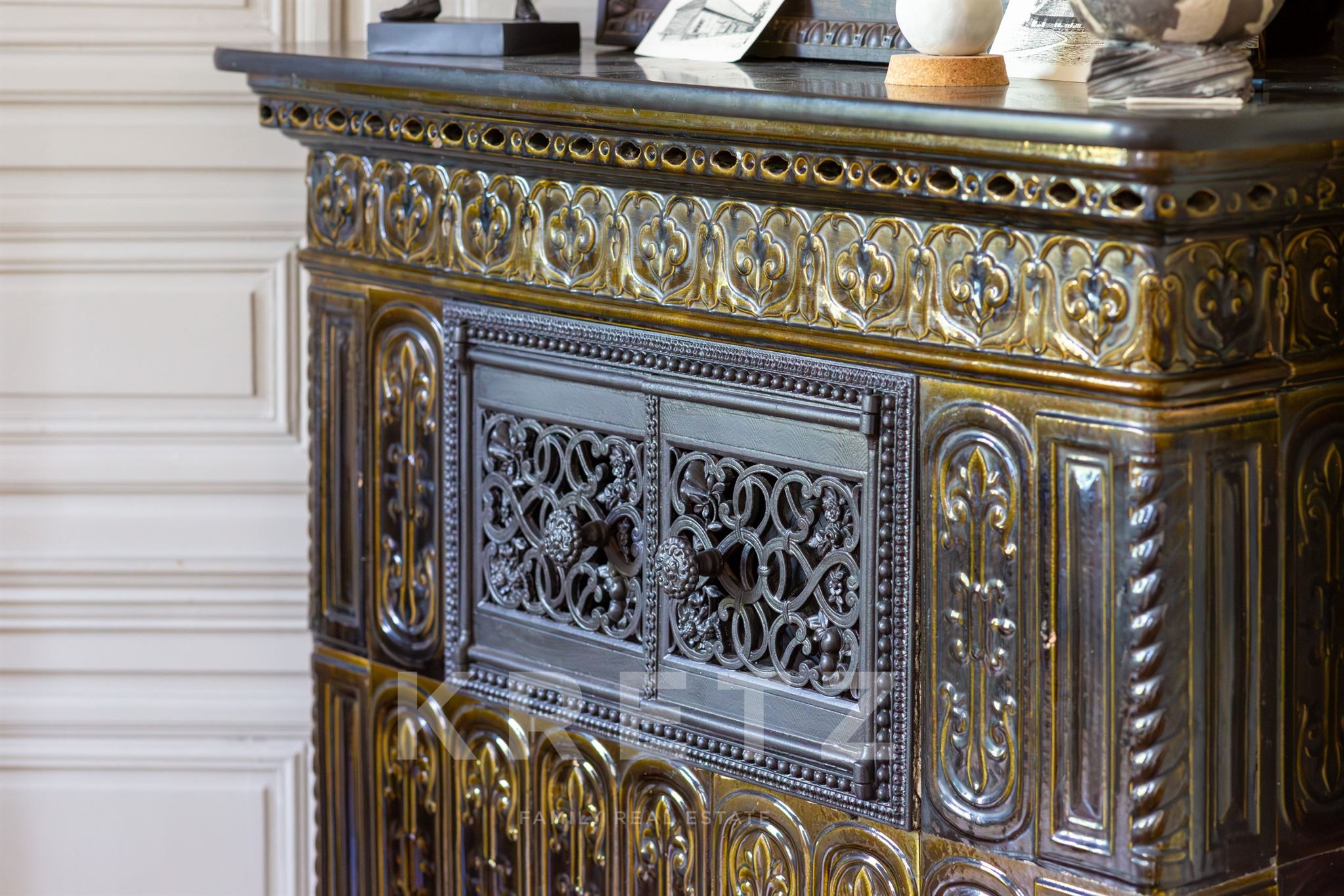 Exceptional Country Estate Between Rouen and Paris