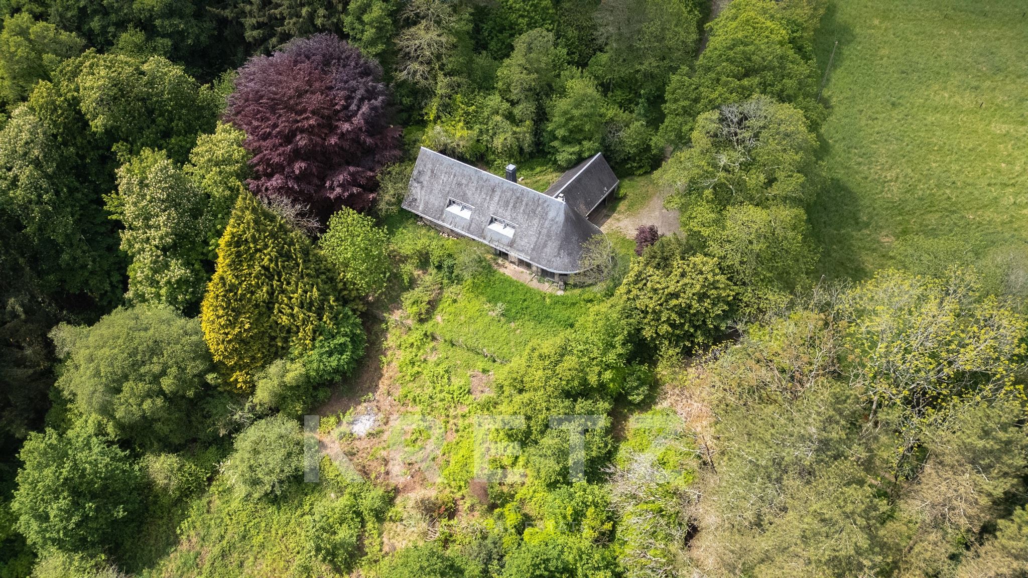 Maison d'architecte d'exception