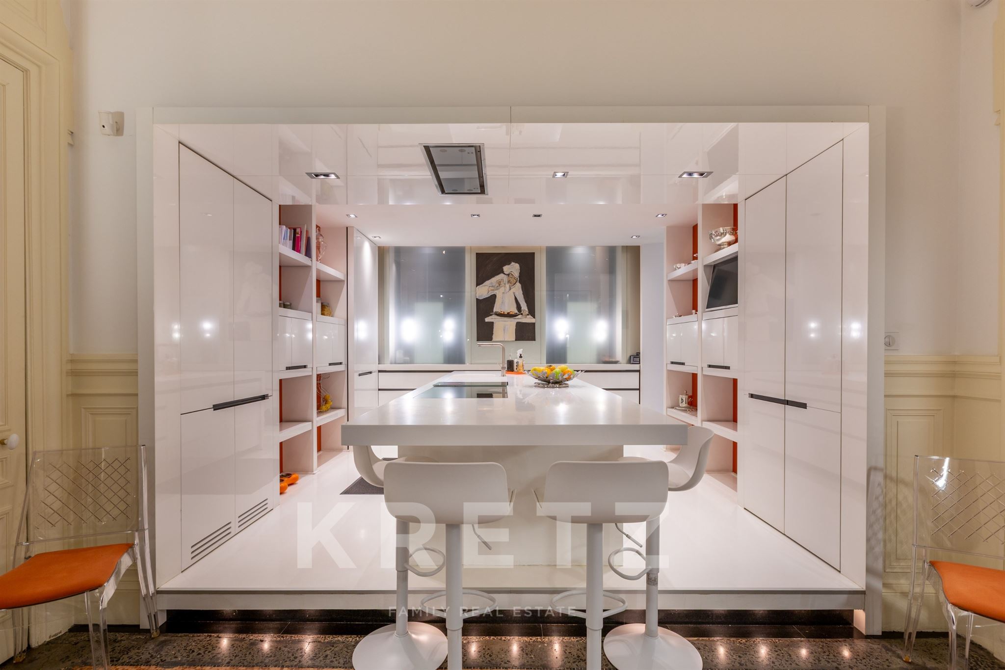 Lyon 2 - Stunning apartment with magnificent views of Fourvière