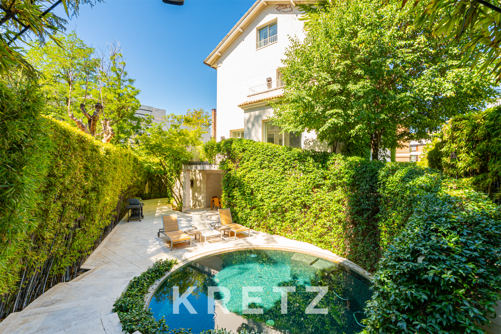 The art of living with discretion in Madrid’s most exclusive district