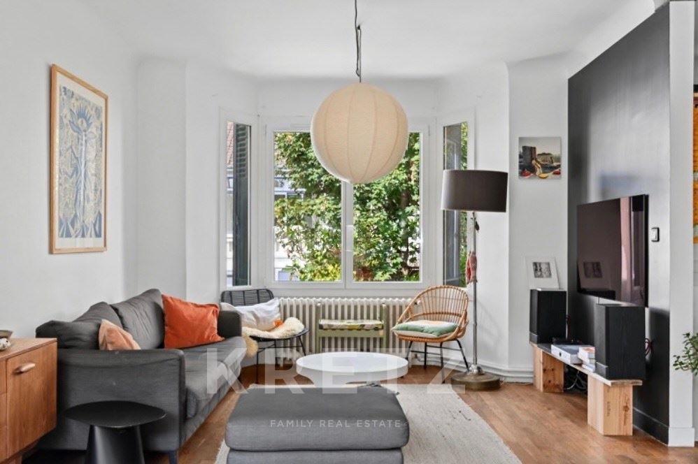 Charmante maison familiale au calme absolu – 5 chambres – jardin plein sud