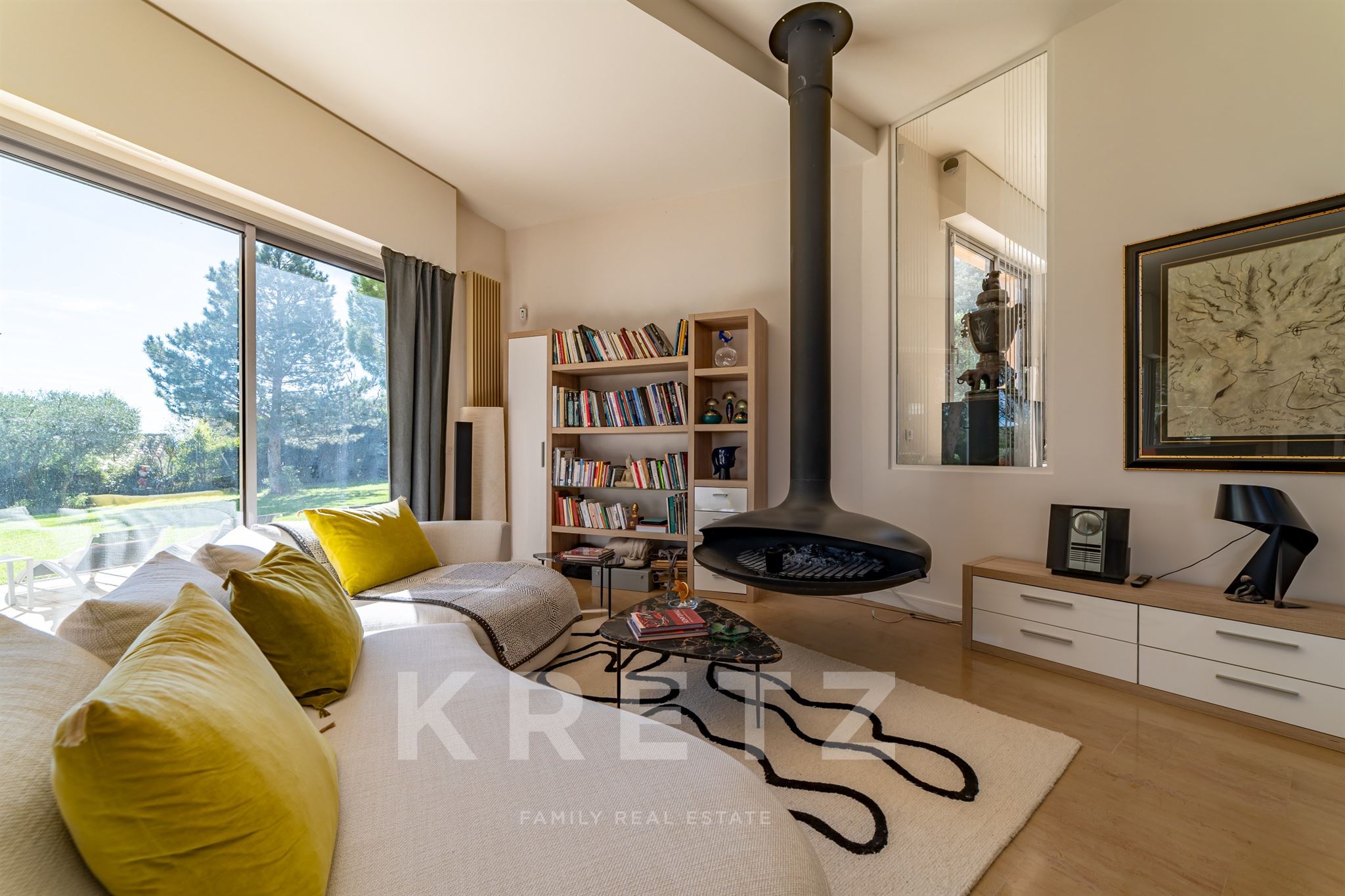 Provence Avignon – Architect-designed house with swimming pool