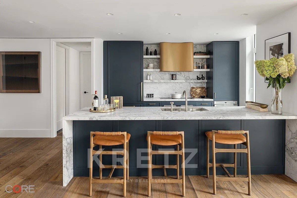 Intimate Living in West Village