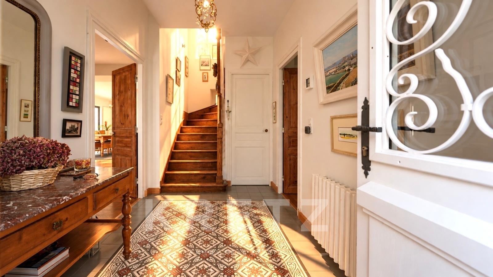 Character Property with Sea Views, Walking Distance to the Beach – Binic-Étables-sur-Mer