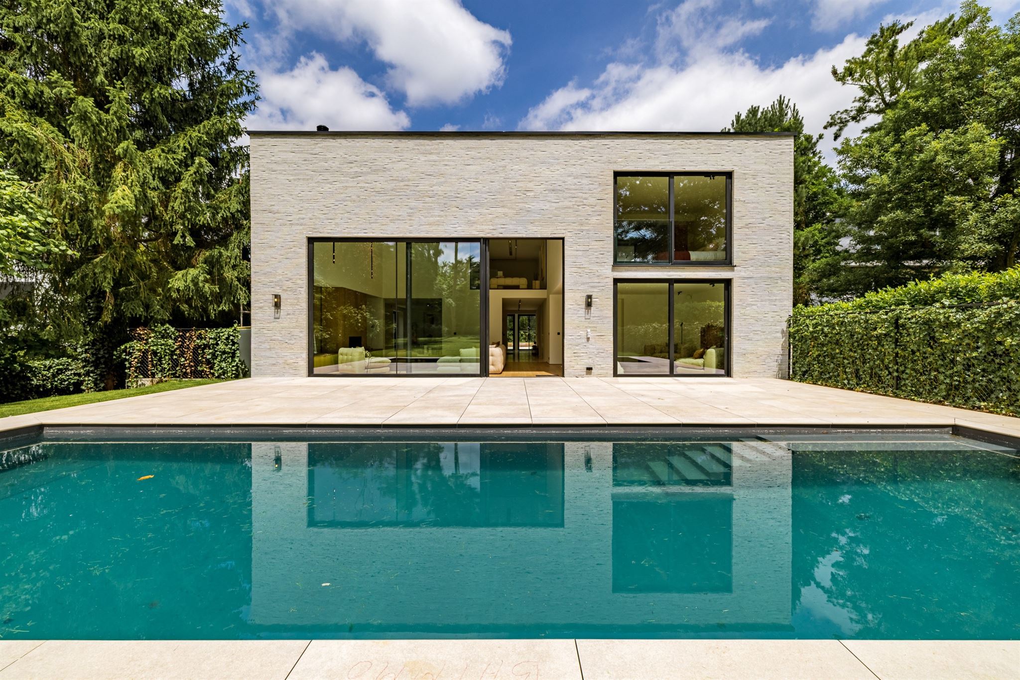 Prince d’Orange - Villa contemporaine aux lignes épurées