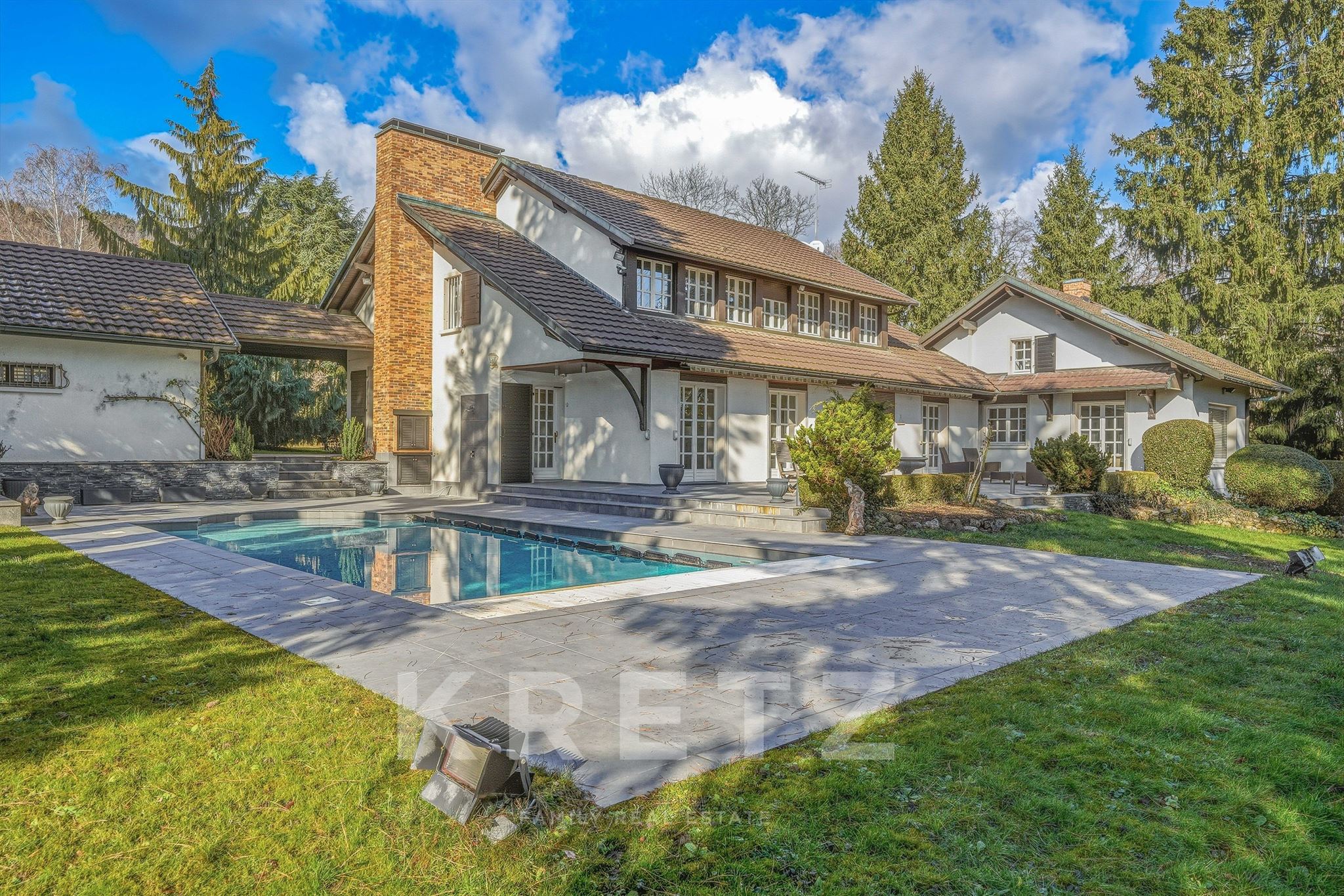 Magnificent Villa, Divonne-les-Bains