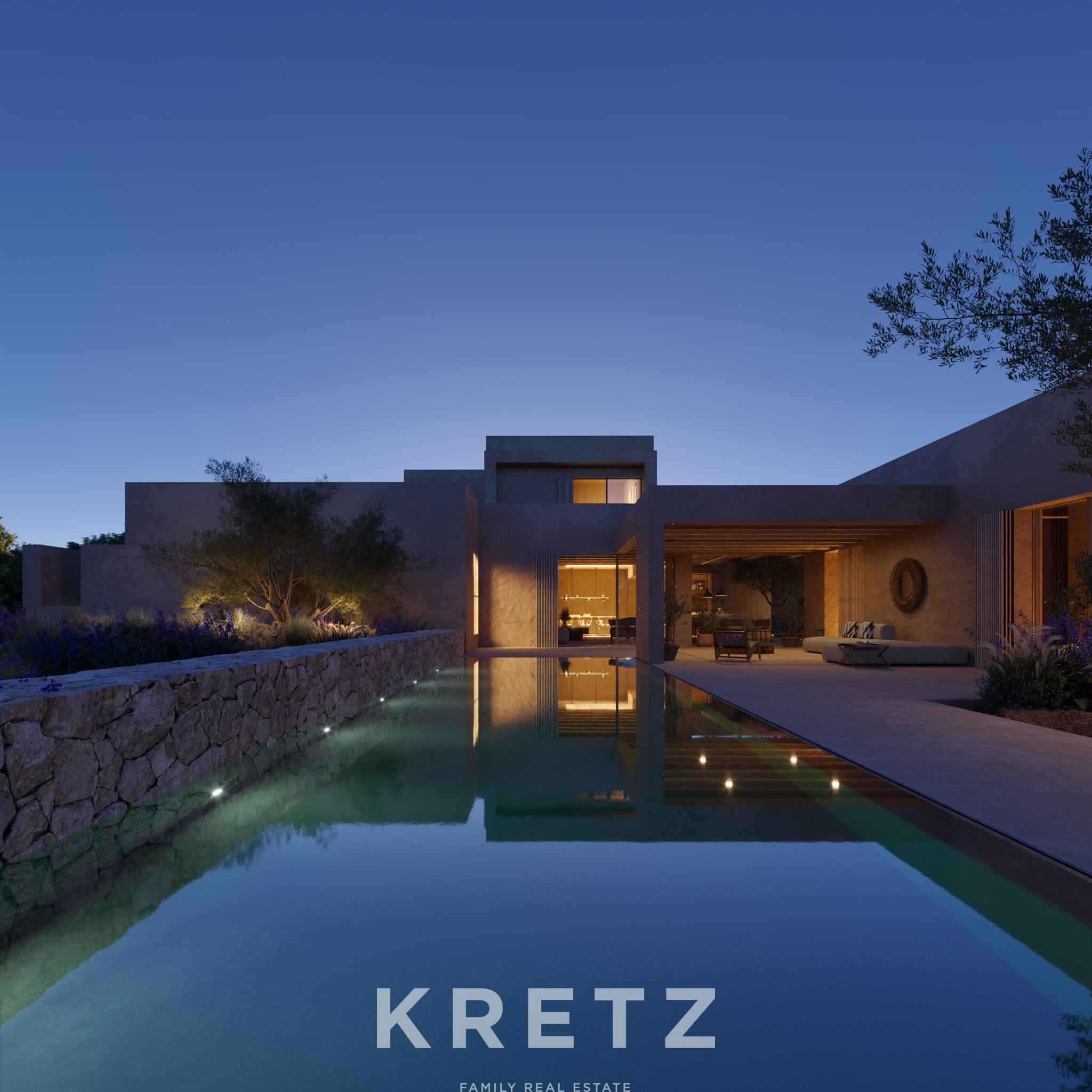 Dream villa Formentera