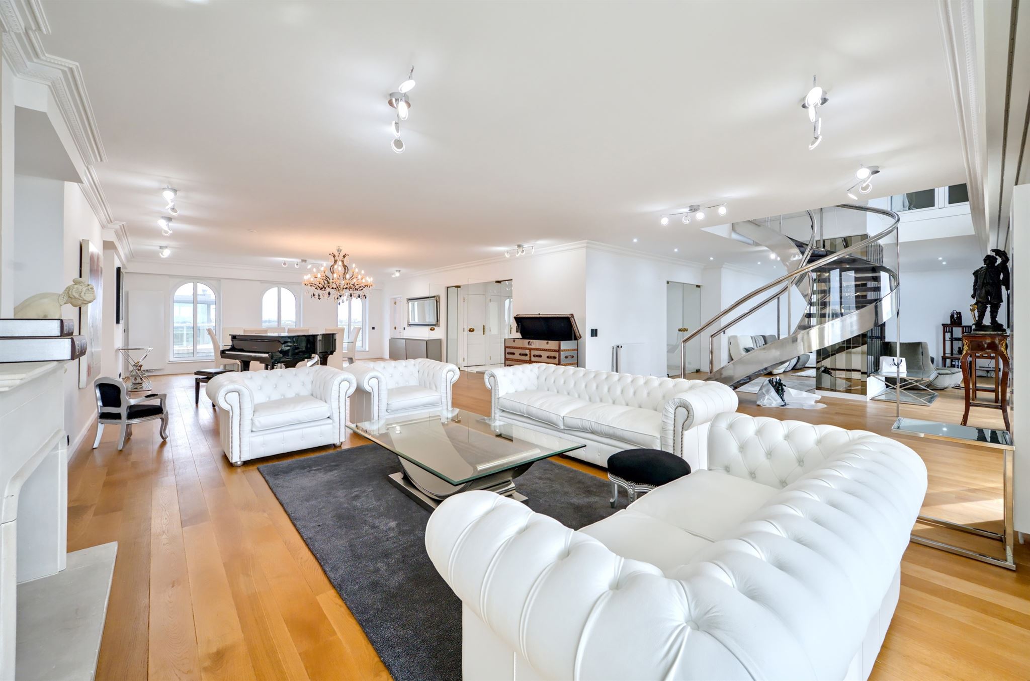 Louise, Luxurious flat with beautiful terrace