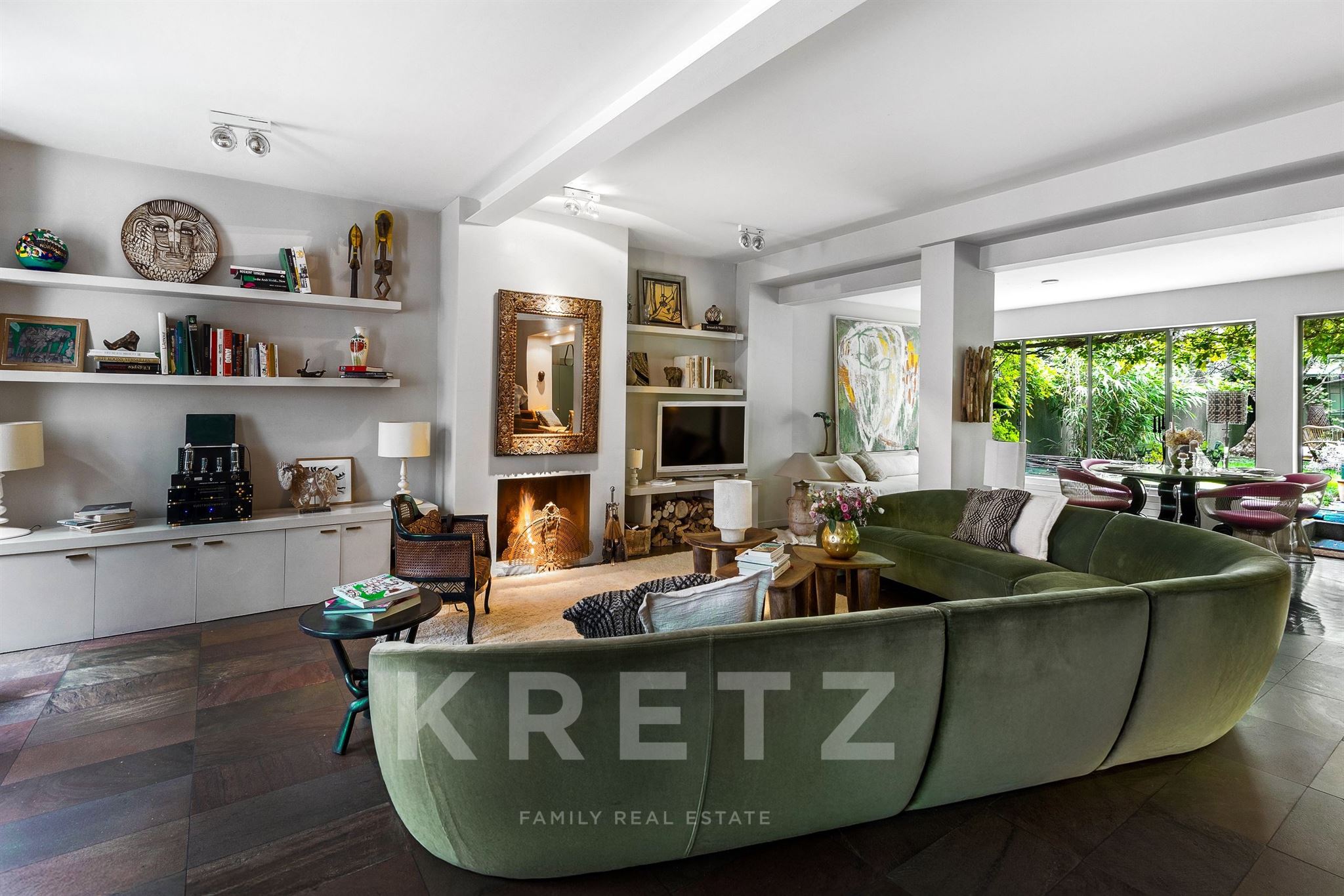 A house in Paris with a 170m² garden - Energy Performance Rating D
