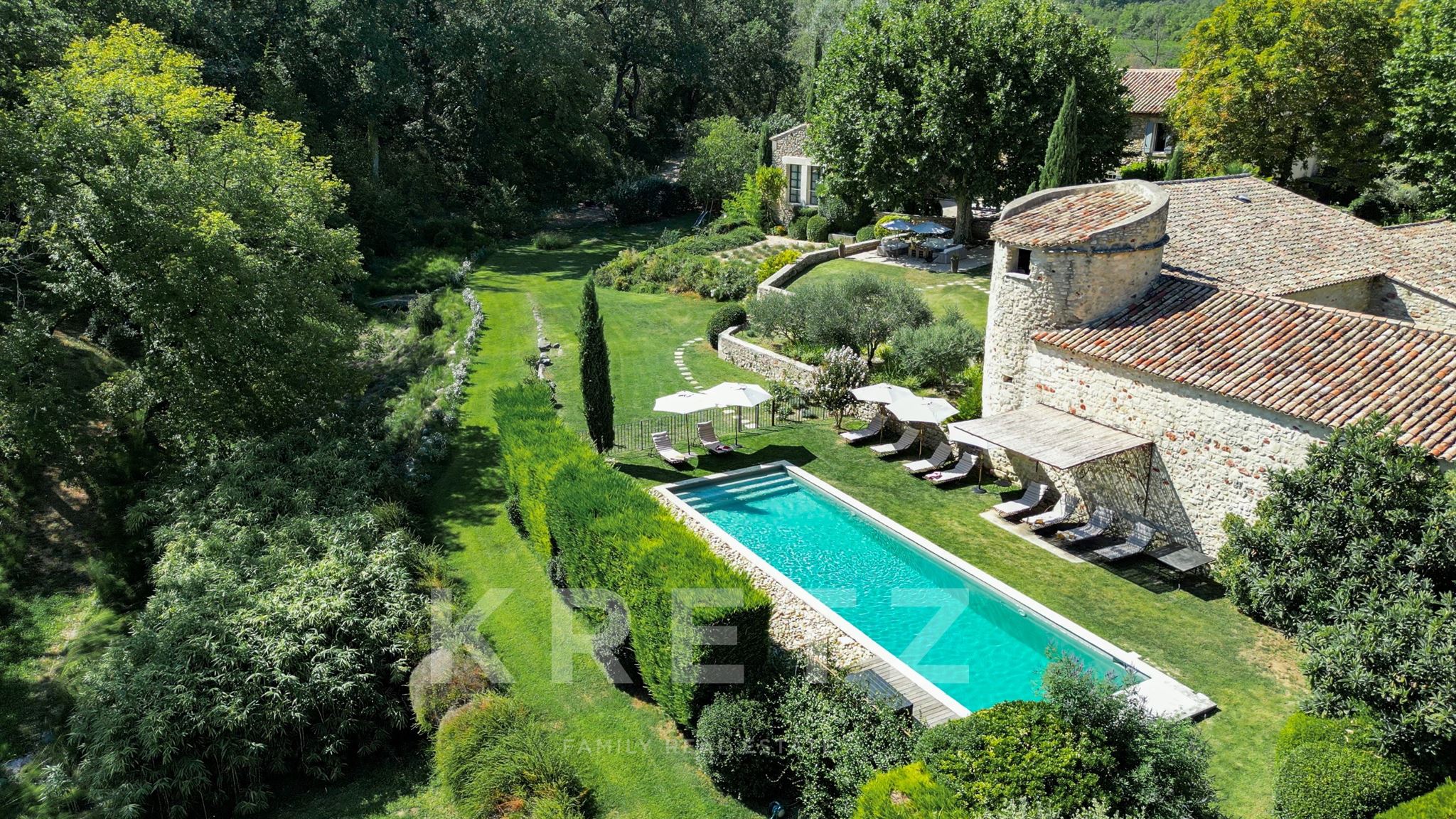 Exceptional Renaissance Estate – Luberon