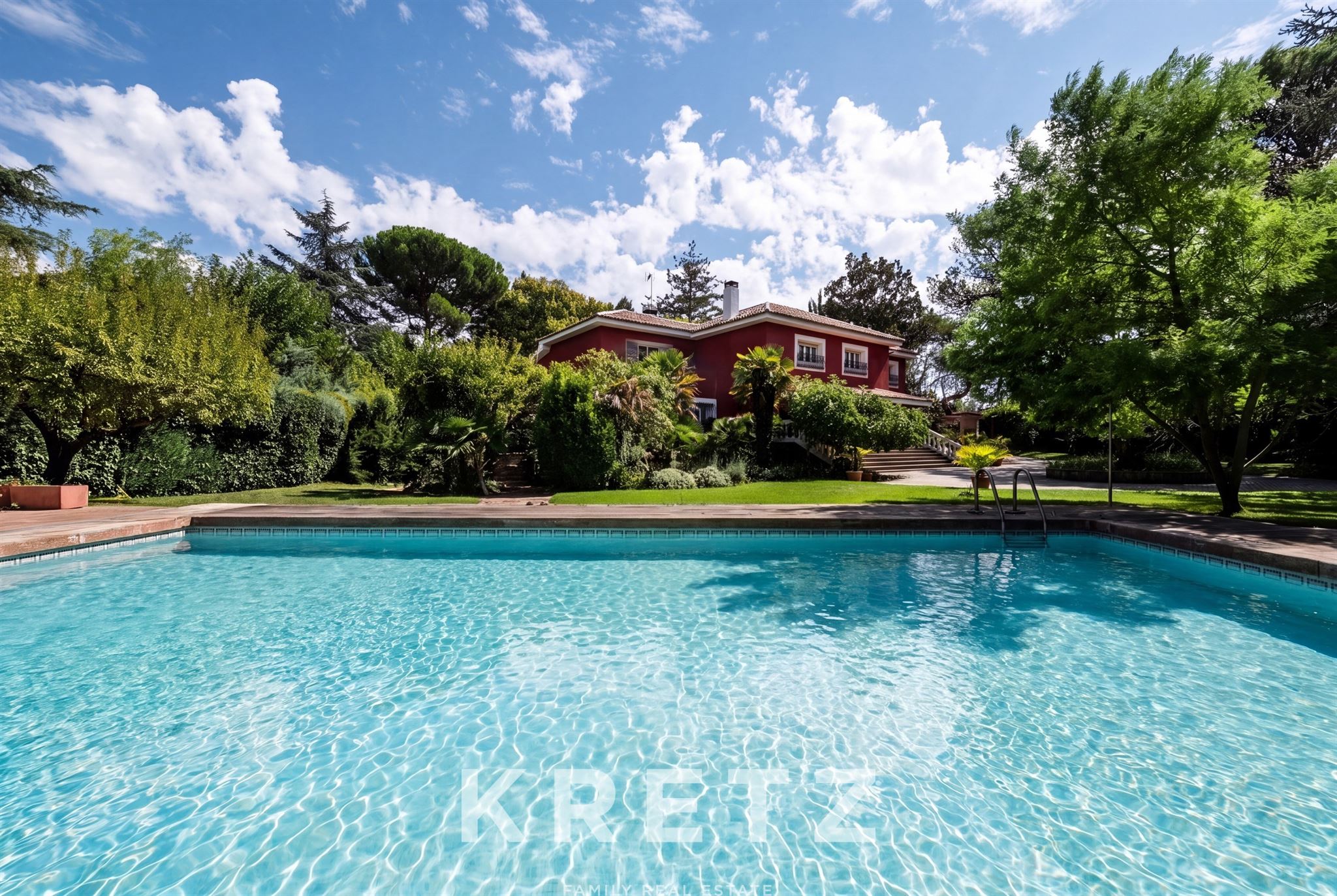 Espectacular villa en Las Lomas -Boadilla del Monte