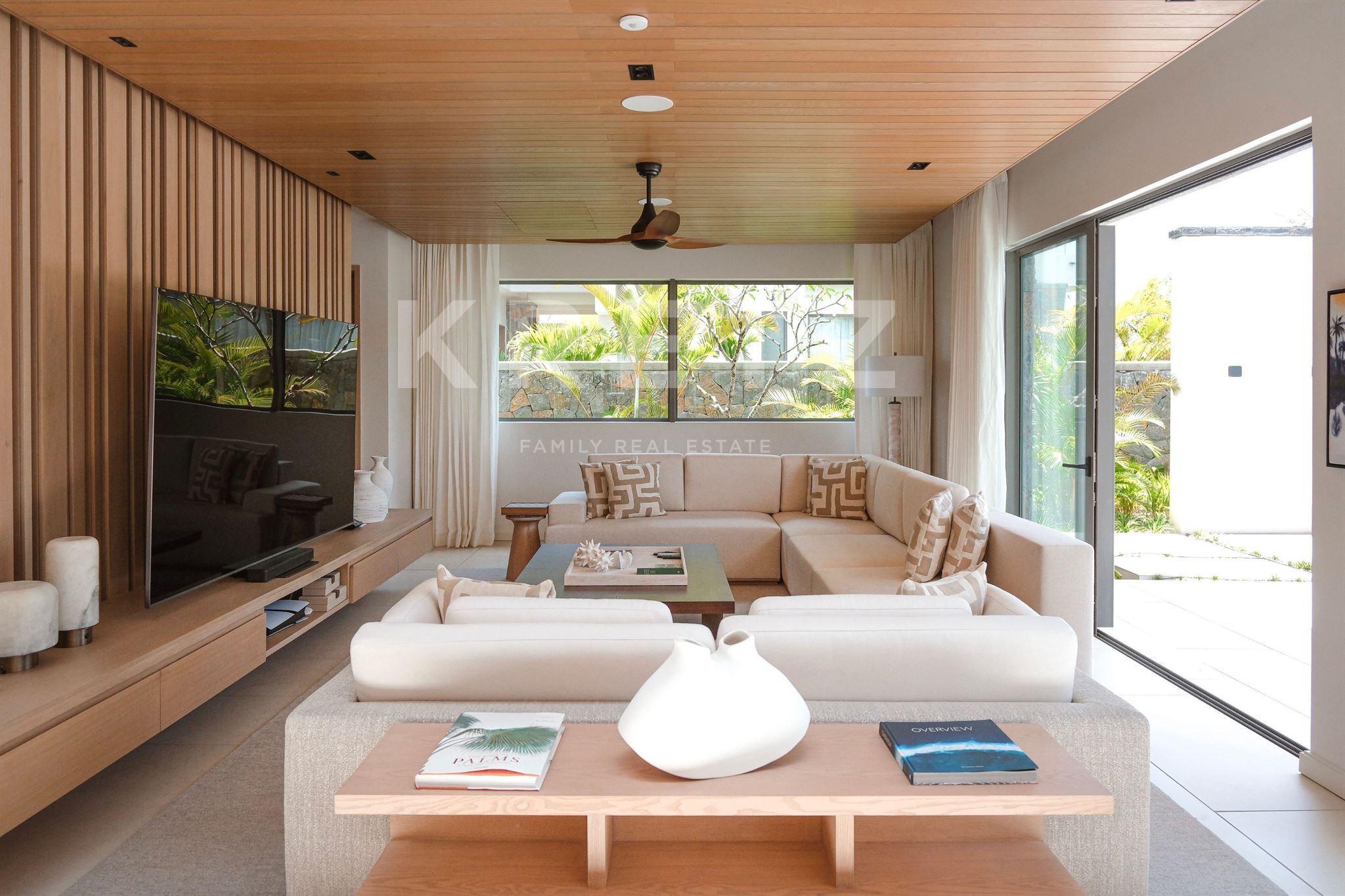 Exceptional Contemporary Villa within a 5* Resort