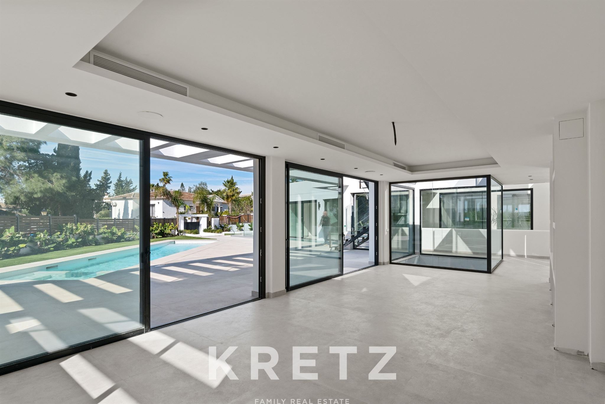 Exceptional Contemporary Villa on the Costa del Sol
