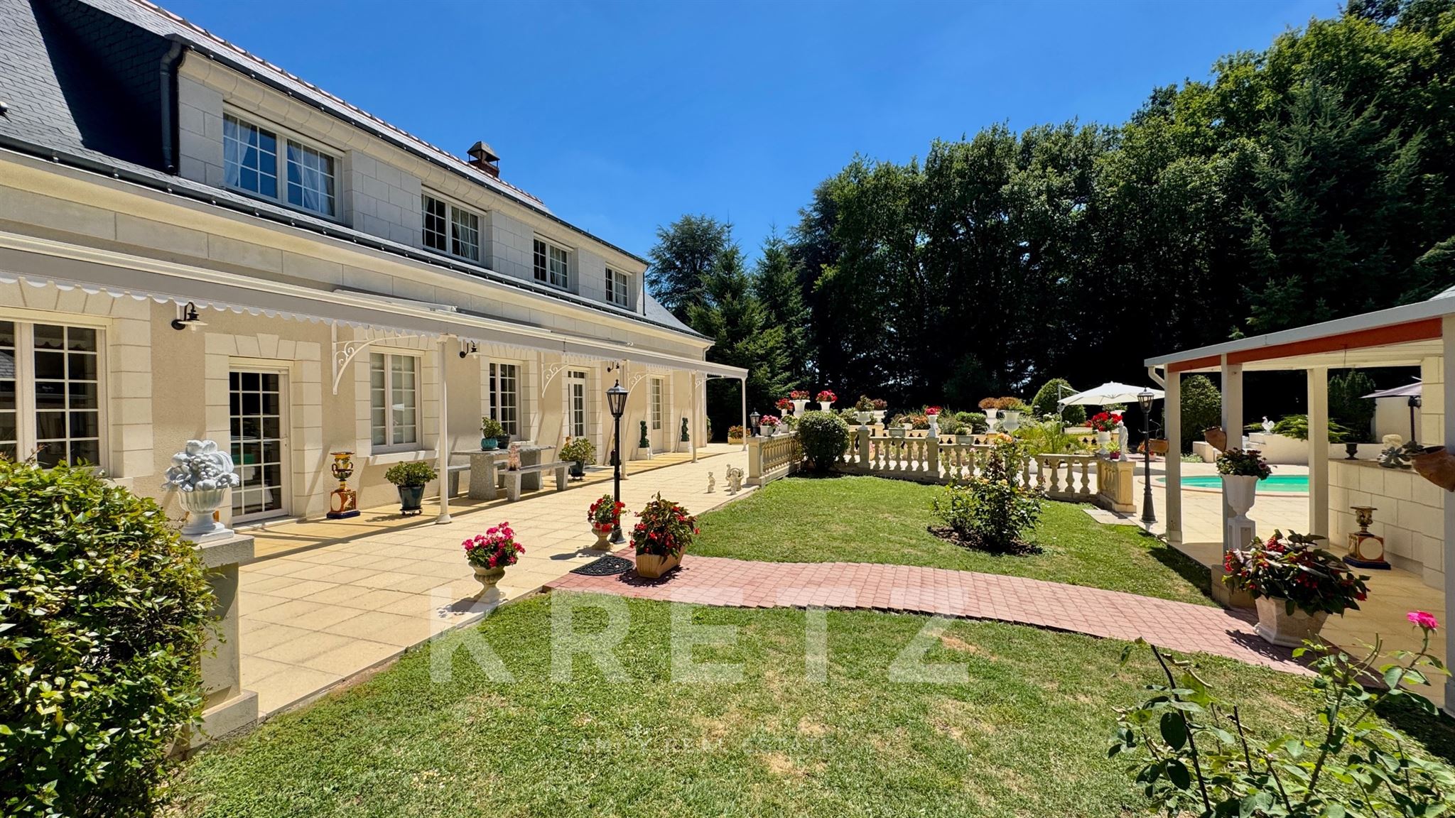 exceptional property