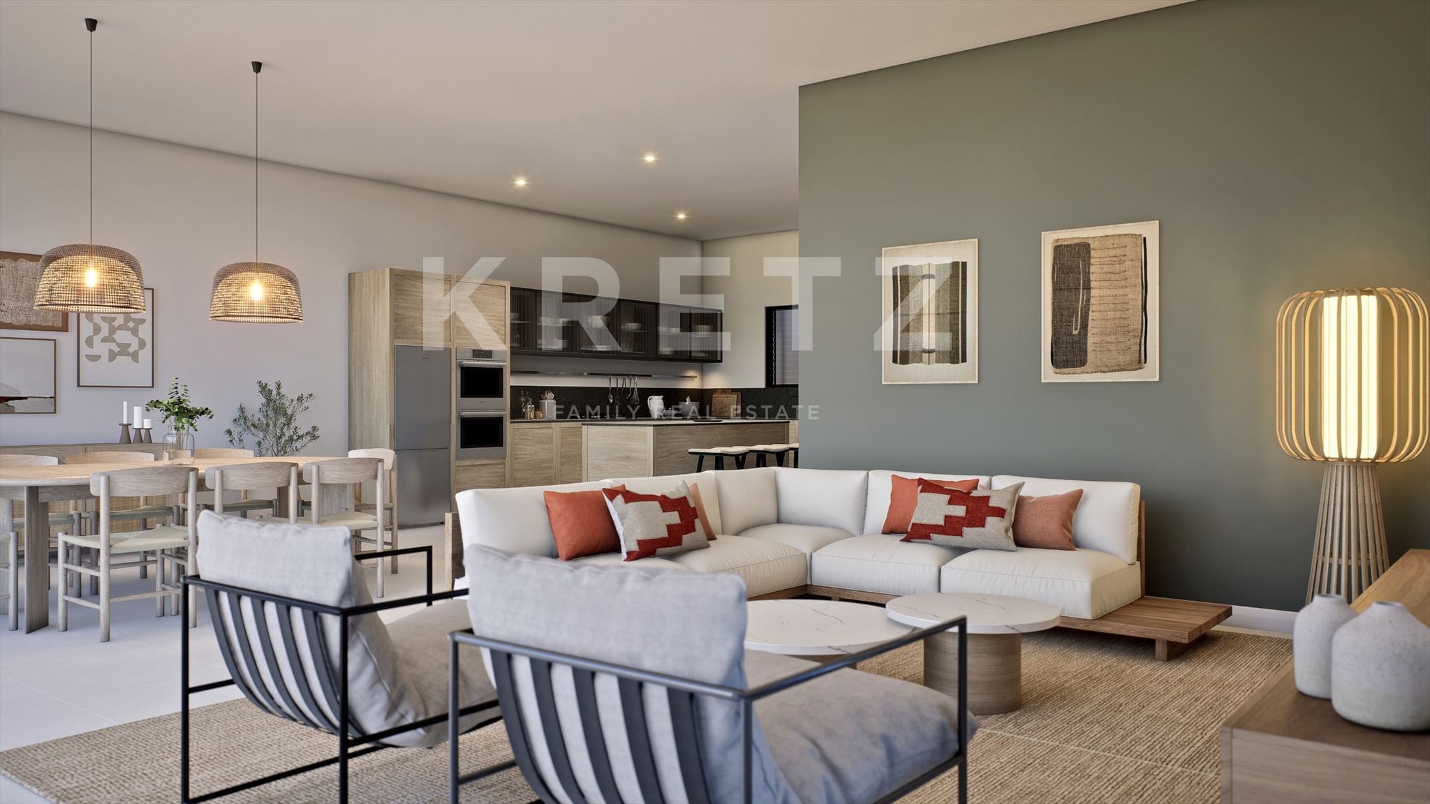 Exclusive Freehold Waterfront Property – 3-Bedroom Apartment