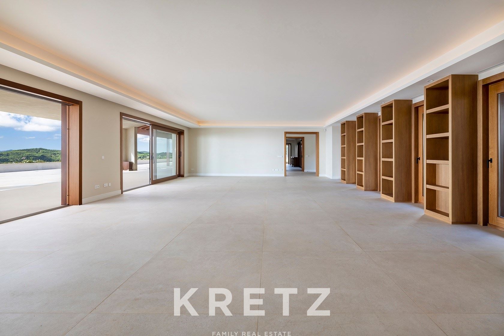 A Grand Estate of Scale and Elegance in Supermaresme