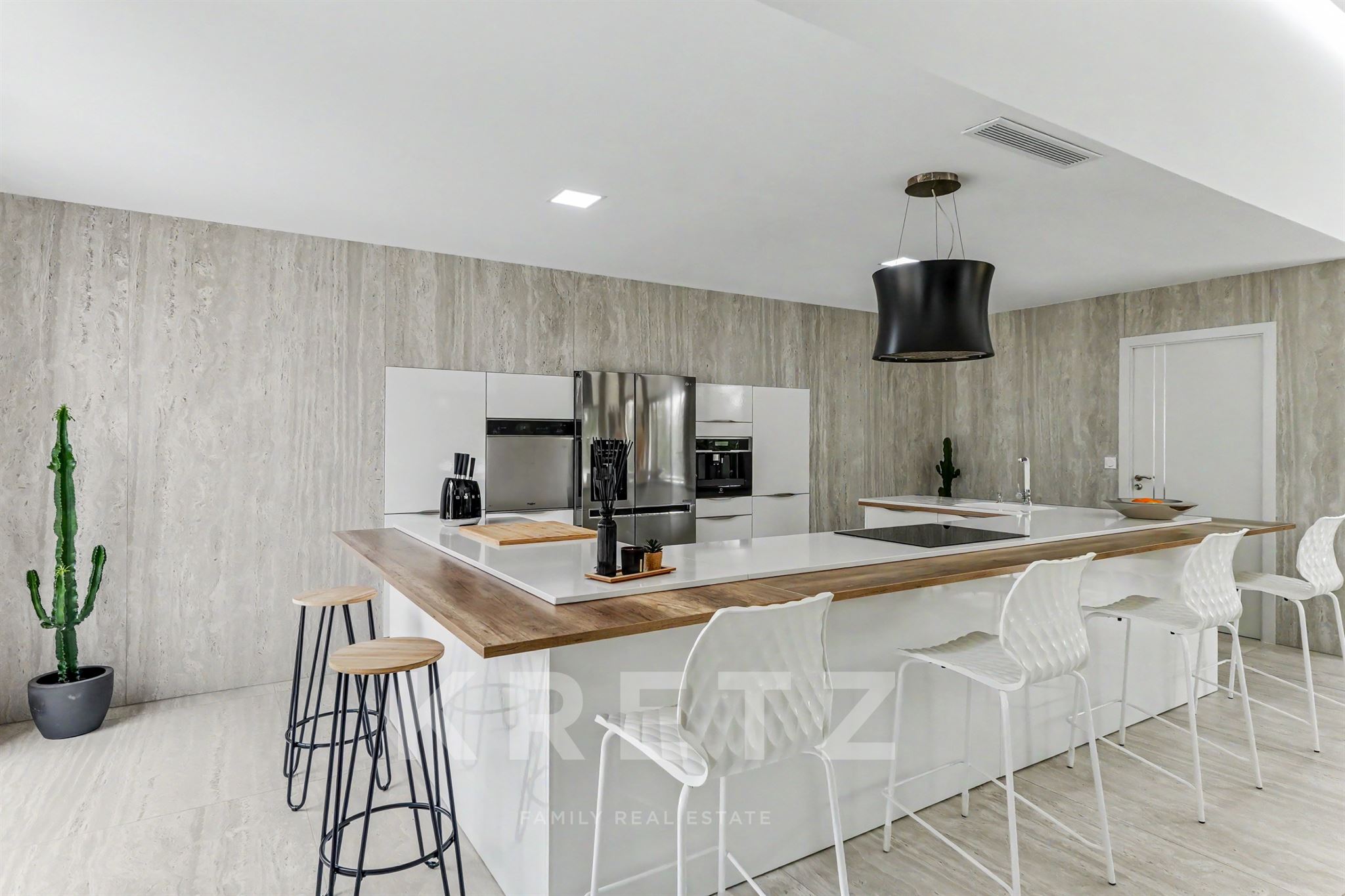 Maison contemporaine de prestige
