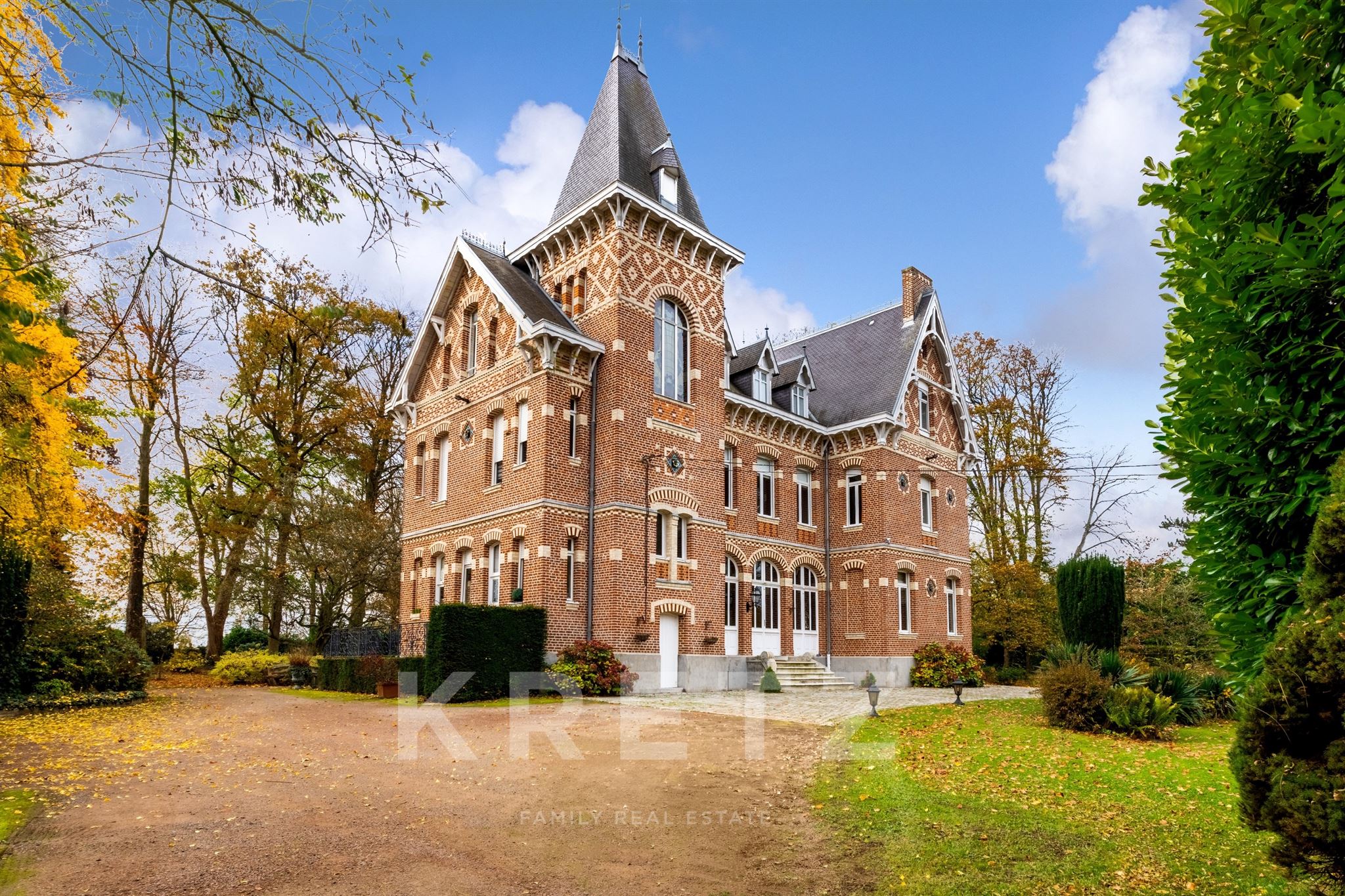 Maison de maître