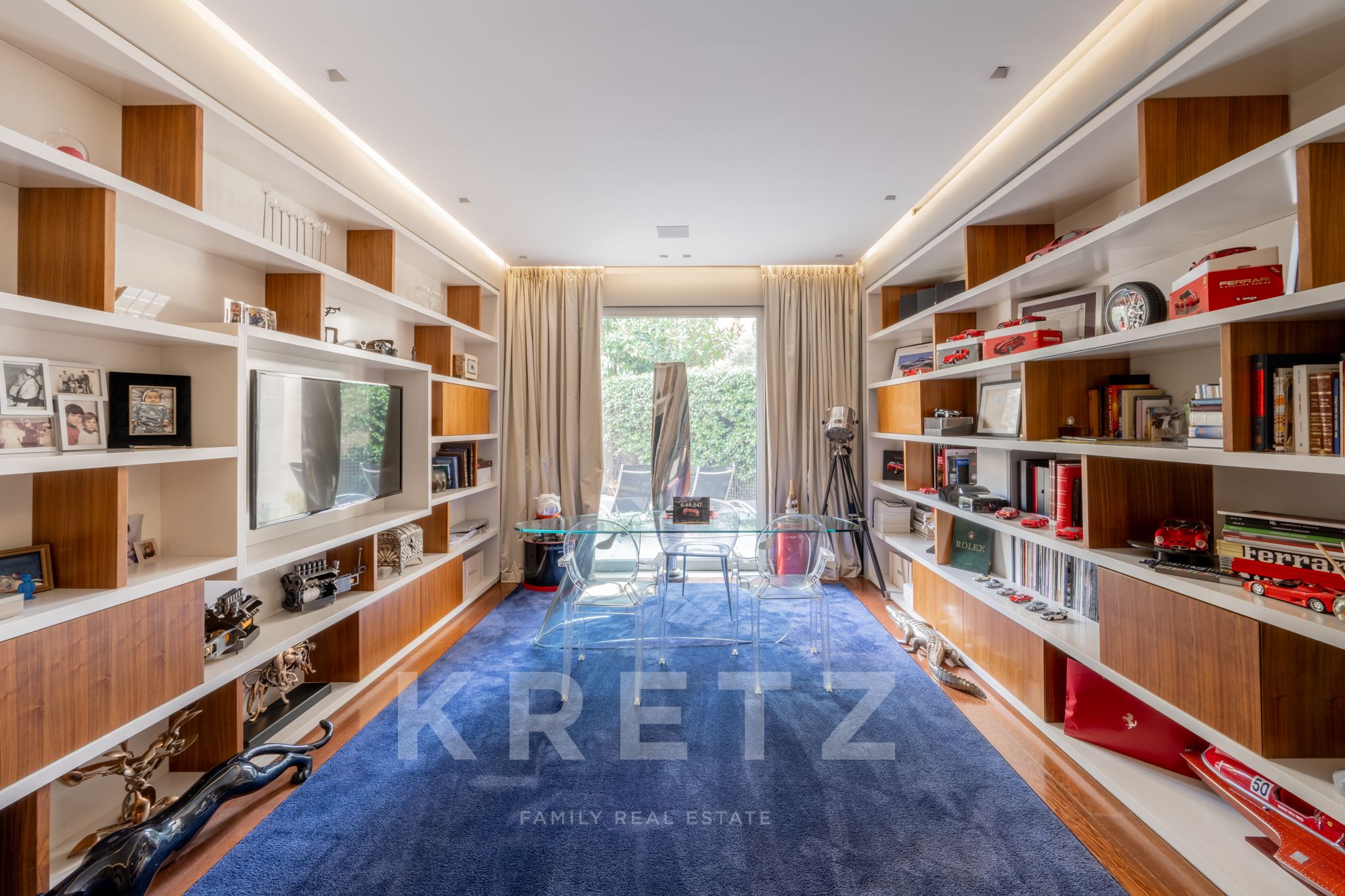 Prestigious architect-designed house near Ranelagh