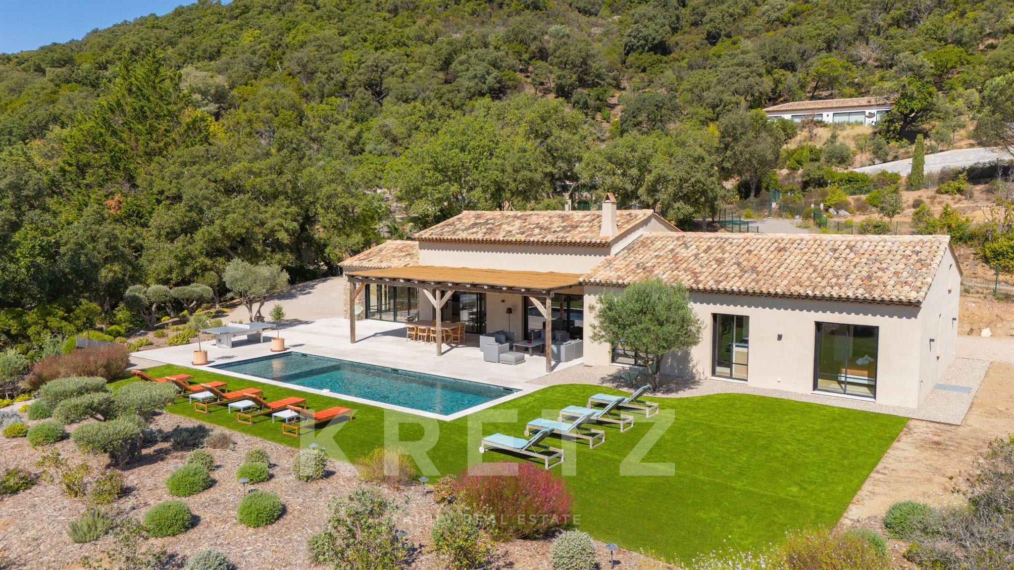 La Môle – Stunning Villa with Swimming Pool