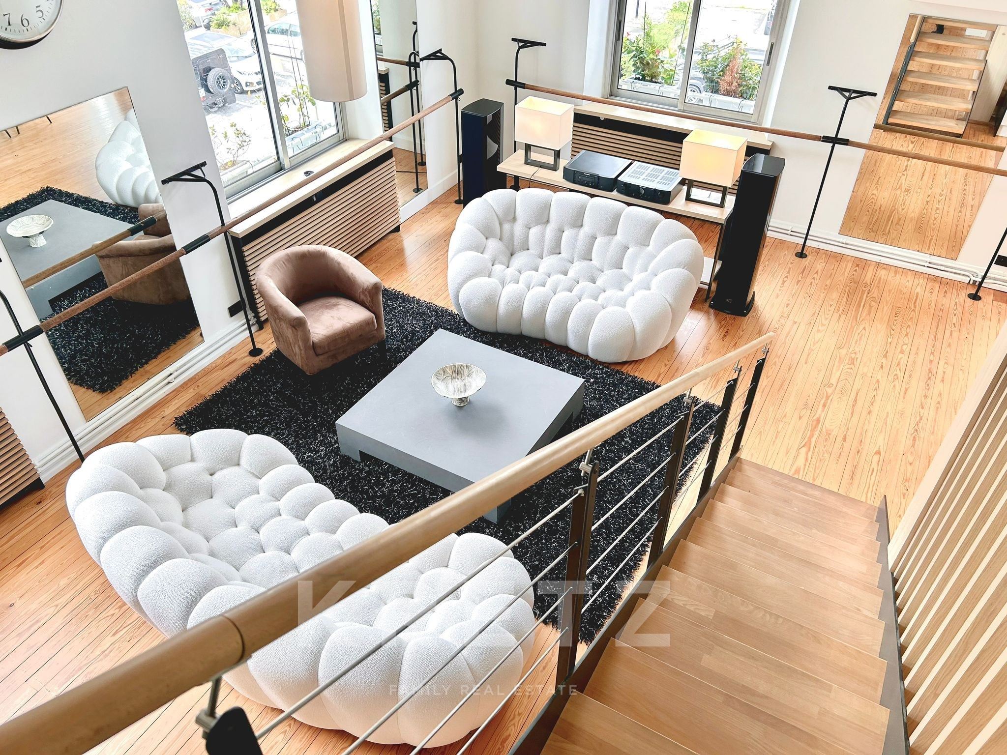 Loft magistral