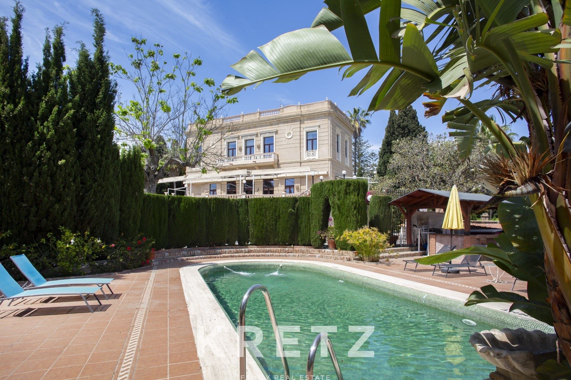 19th-Century Architectural Gem with Hotel Development Project on the Costa Tropical
