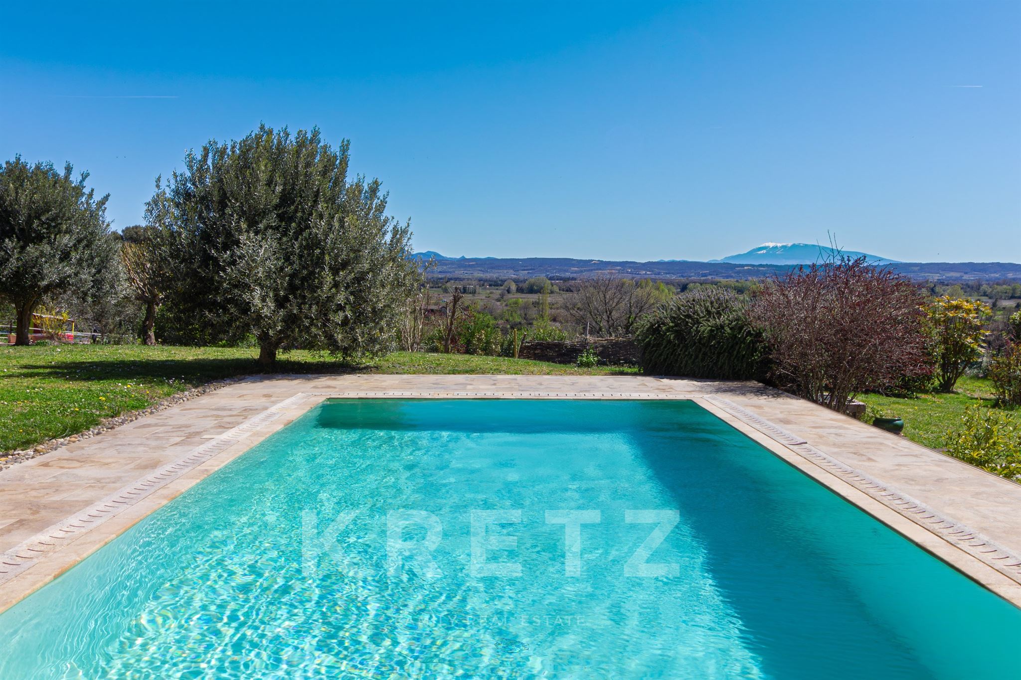 Exceptional private property – Spectacular view and lifestyle in Provence – Near Grignan