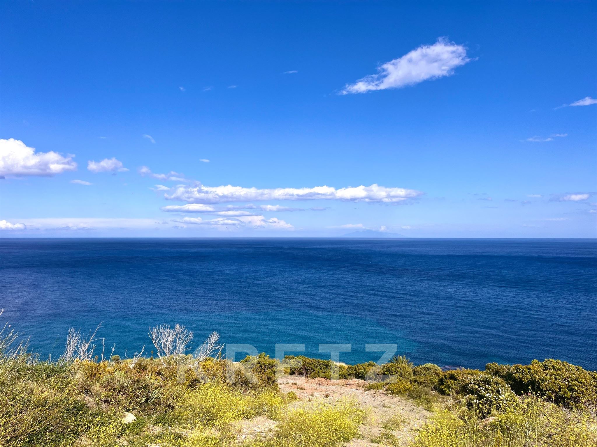 Buildable Plot – Sisco with Sea View