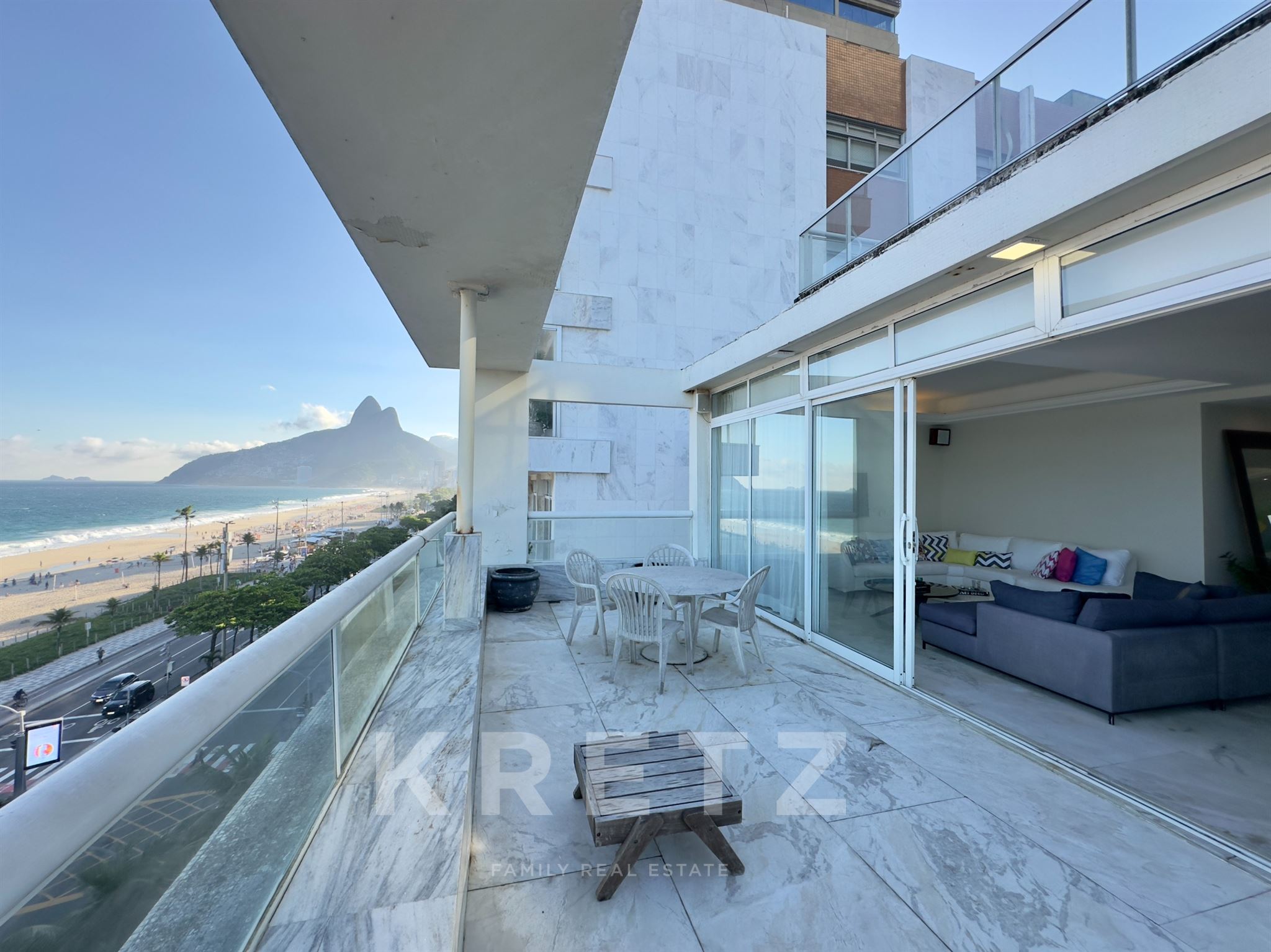 Penthouse à Vieira Souto