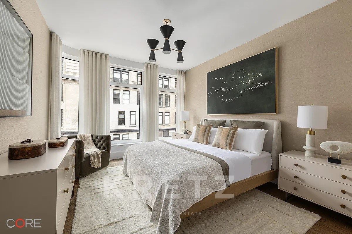 Intimate Living in West Village