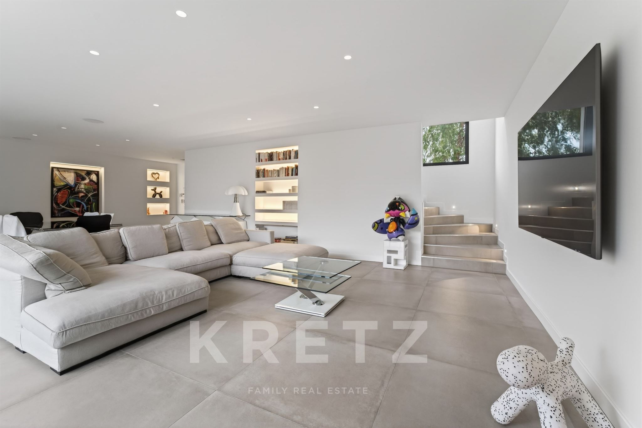 Villa contemporaine avec piscine et patio – Quartier Malard, Narbonne