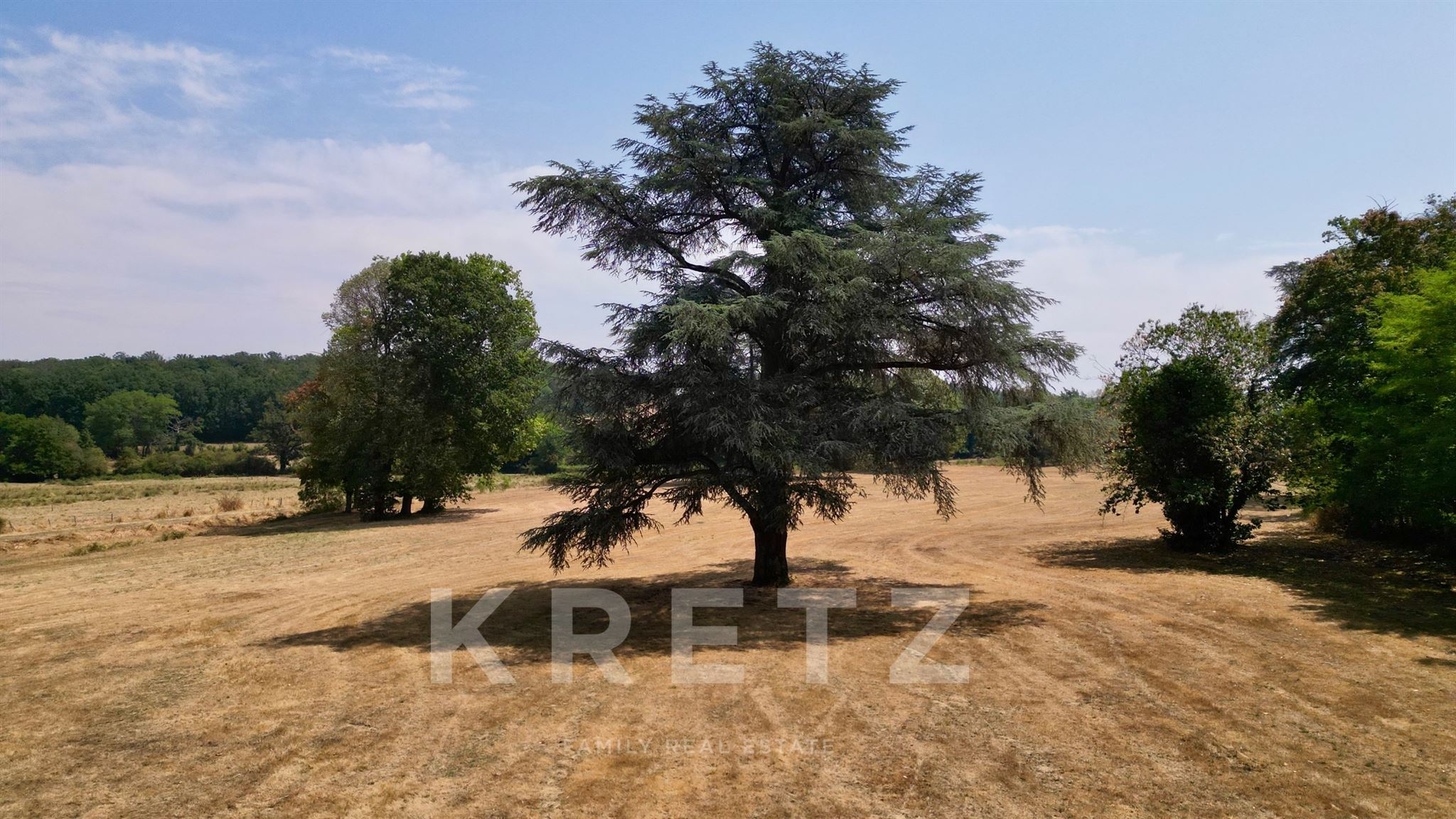 Manoir familial sur 63ha