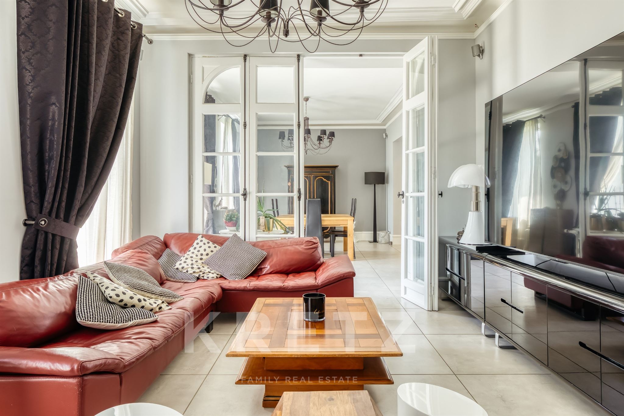 Exceptional Renovated Residence with Heated Pool and Sea Views – Le Havre