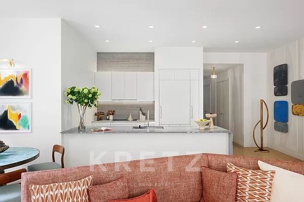 Art Deco living at it's finest