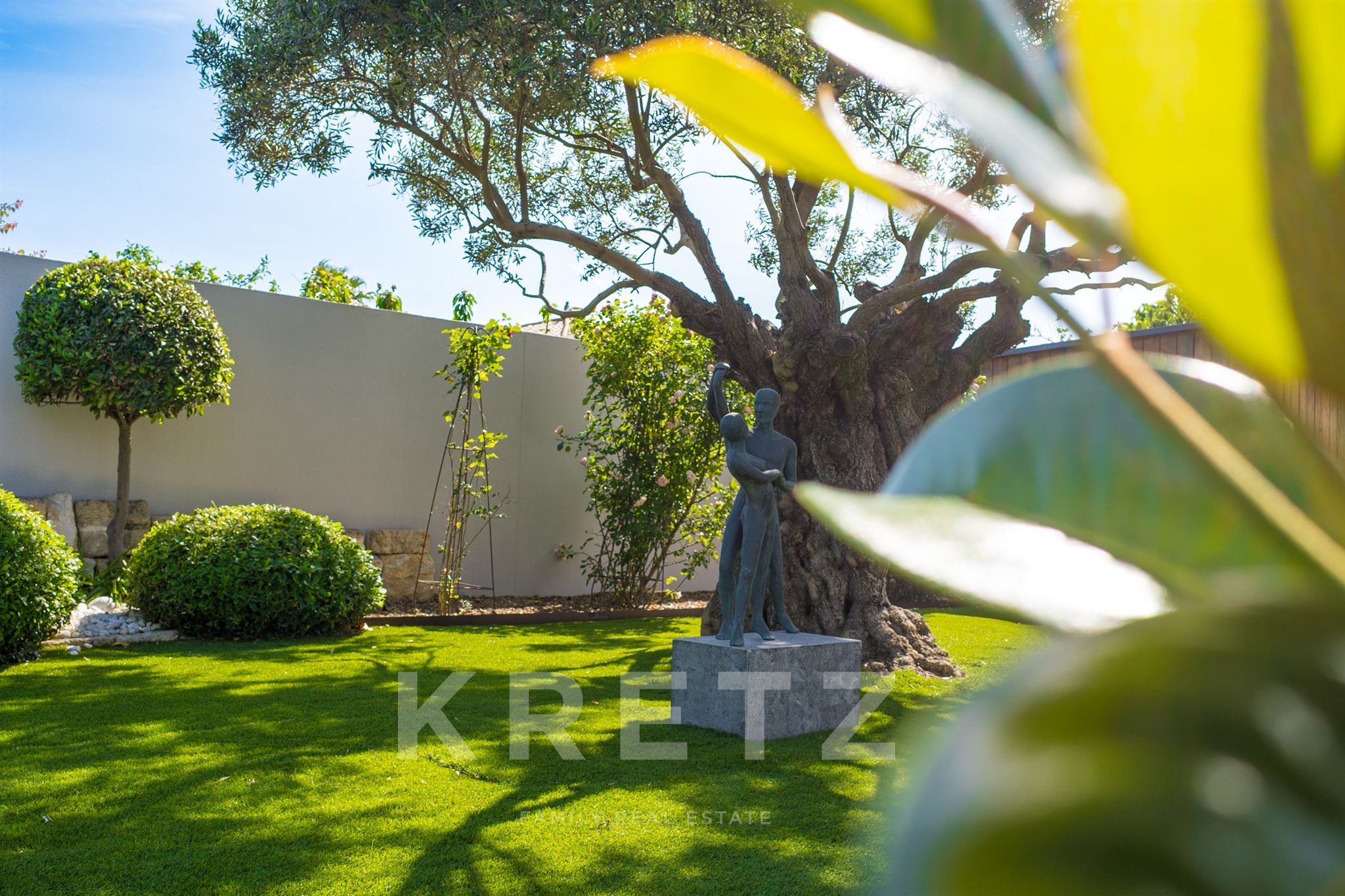 Exceptional Architect-Designed Villa Just Steps from the Sea