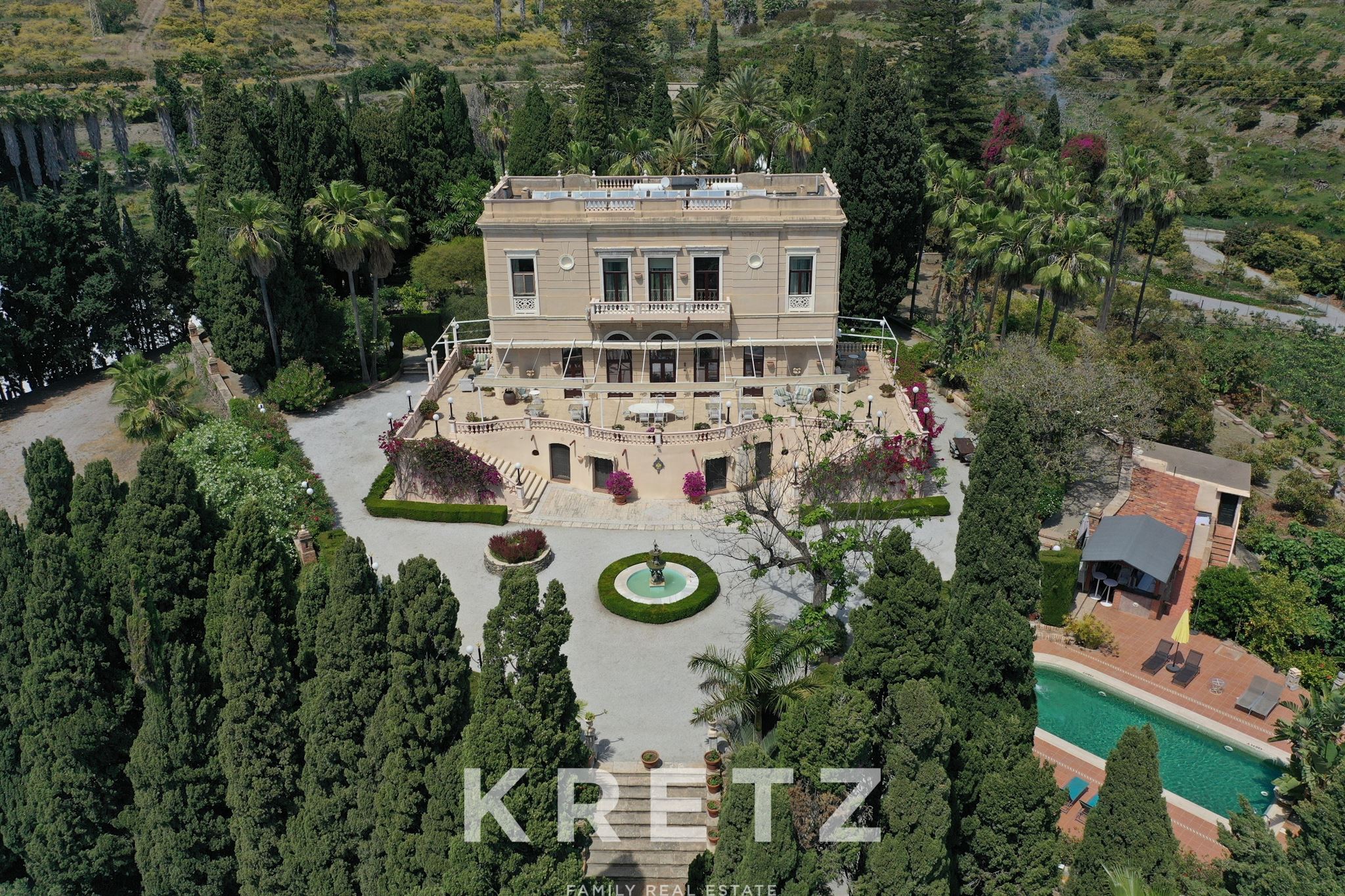 19th-Century Architectural Gem with Hotel Development Project on the Costa Tropical