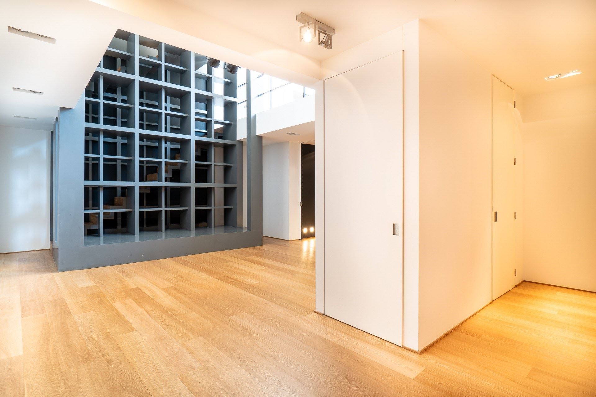 Loft d'exception avec terrasse unique au Châtelain.