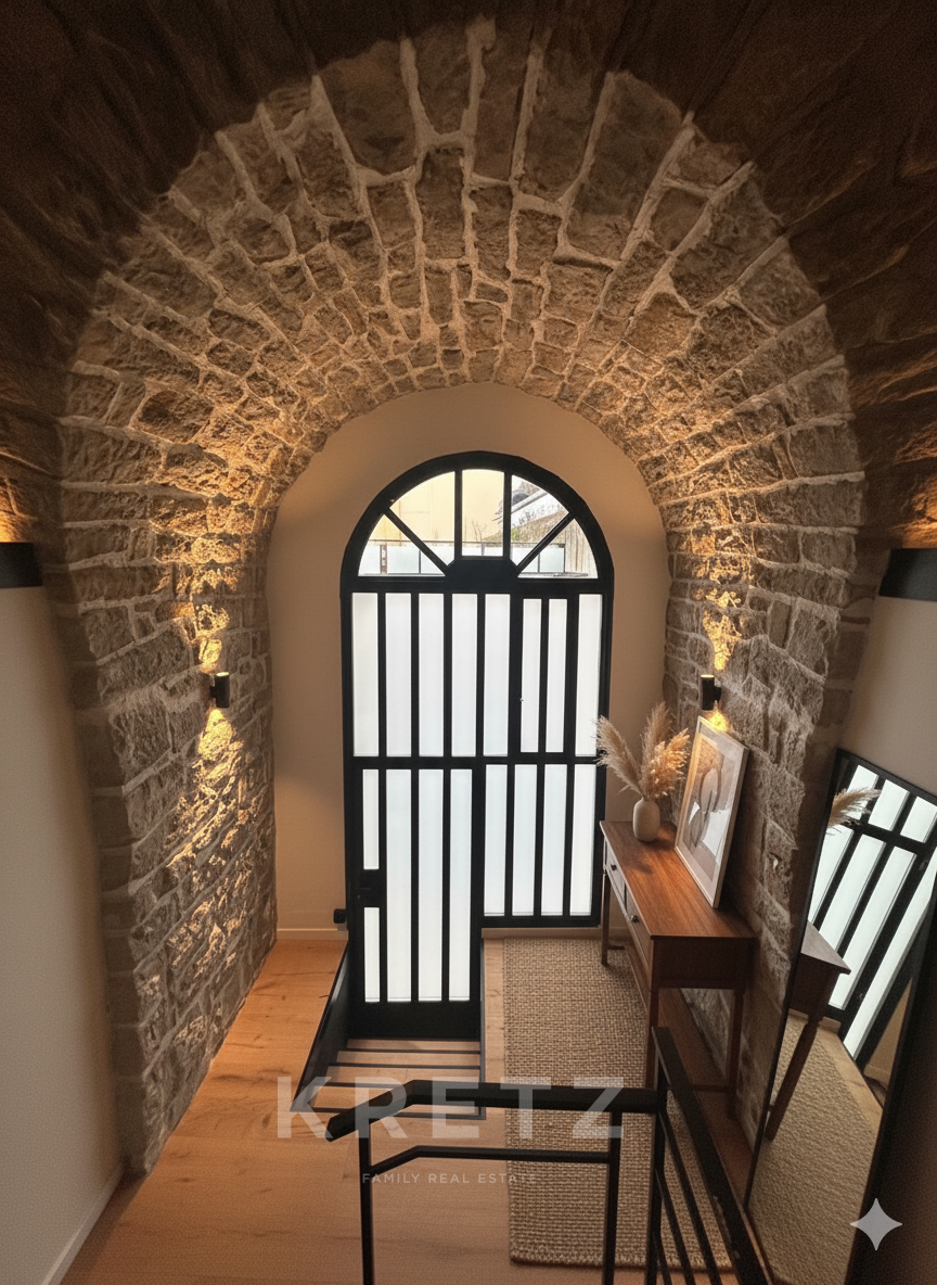 Spectacular apartment in the center of Aix-les-Bains