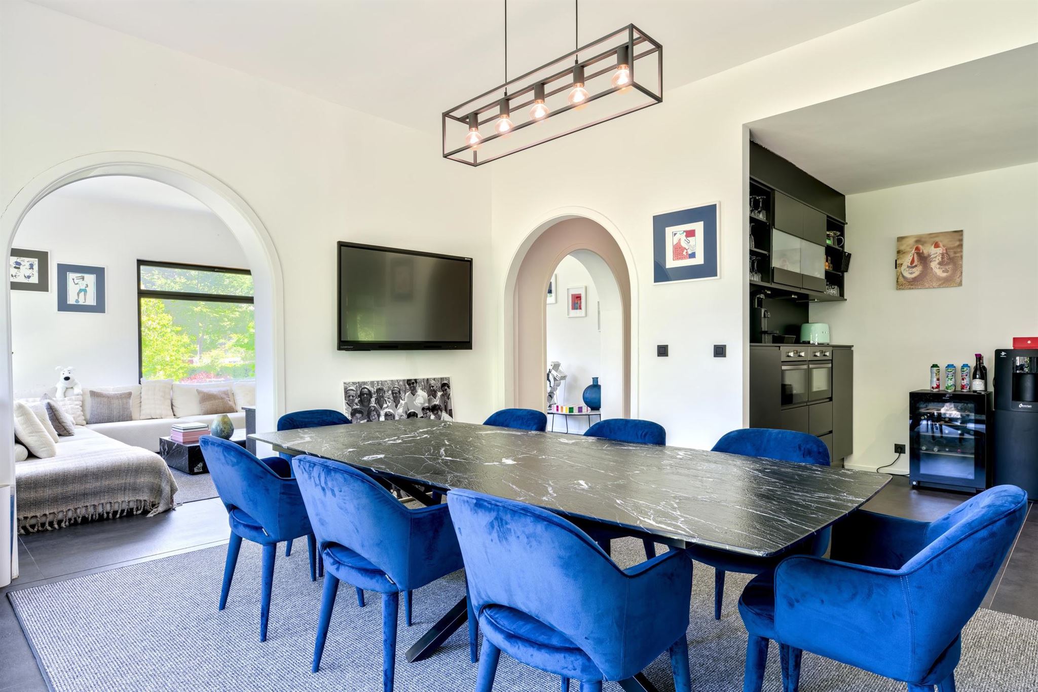 Prince d'Orange, Sublime villa elegantly renovated