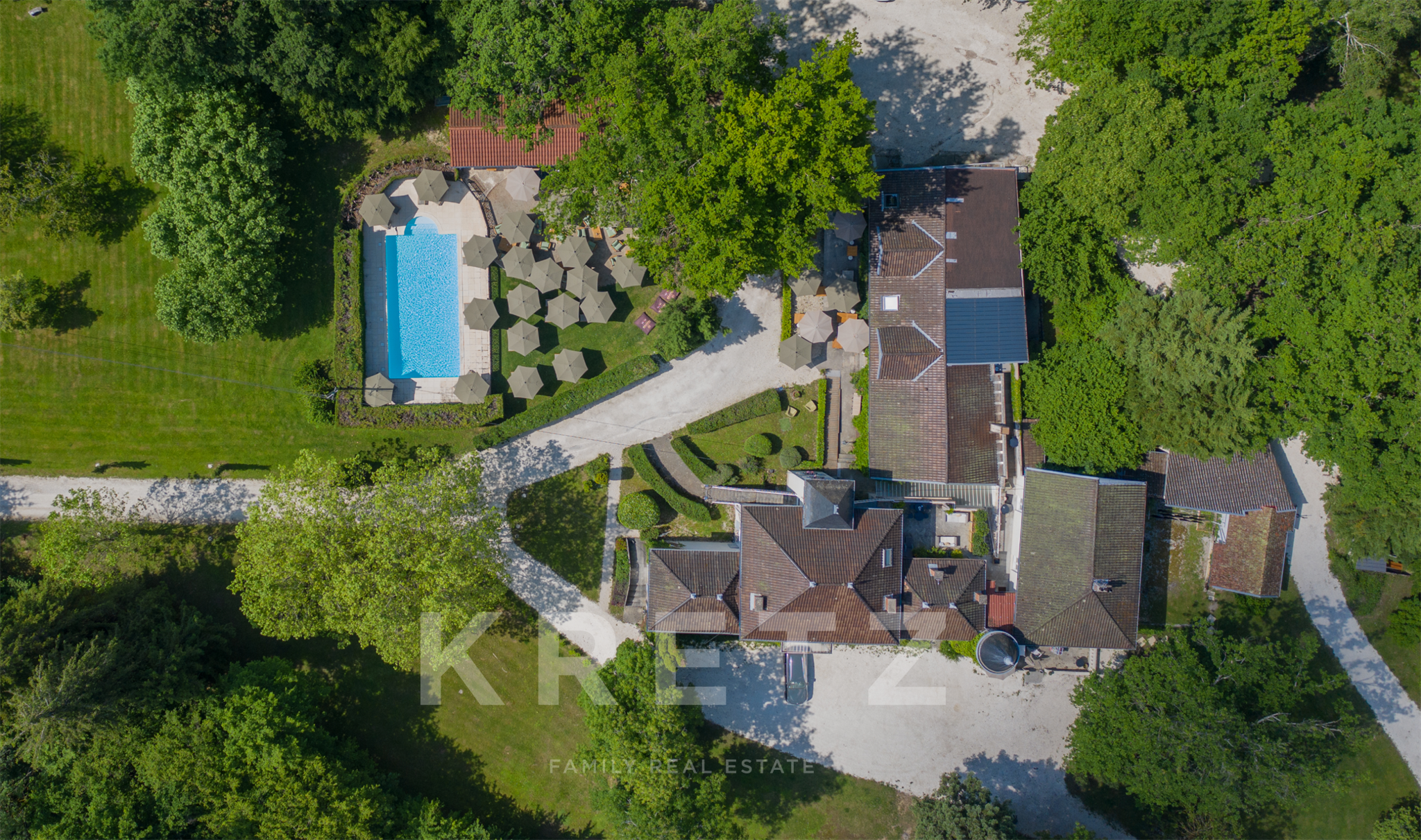 Domaine Historique entre Grenoble et Lyon