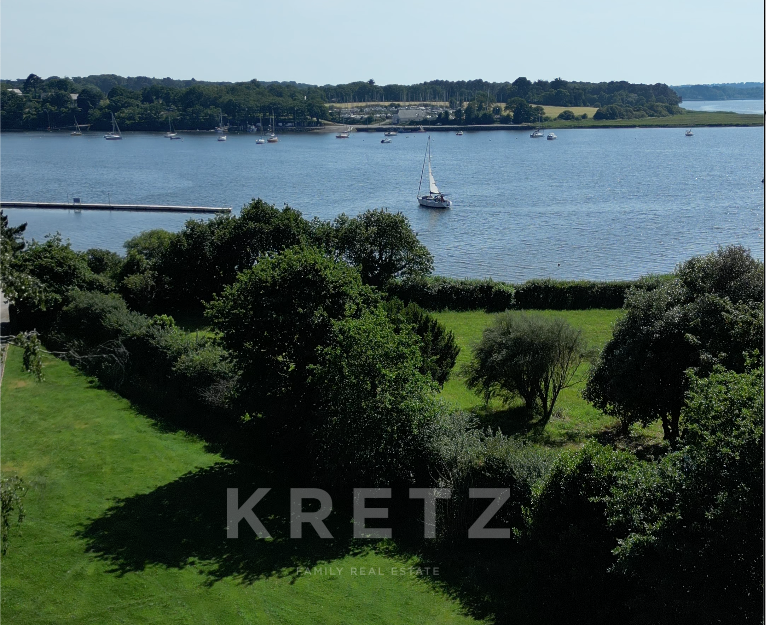Belle propriété en bord de Vilaine à Arzal