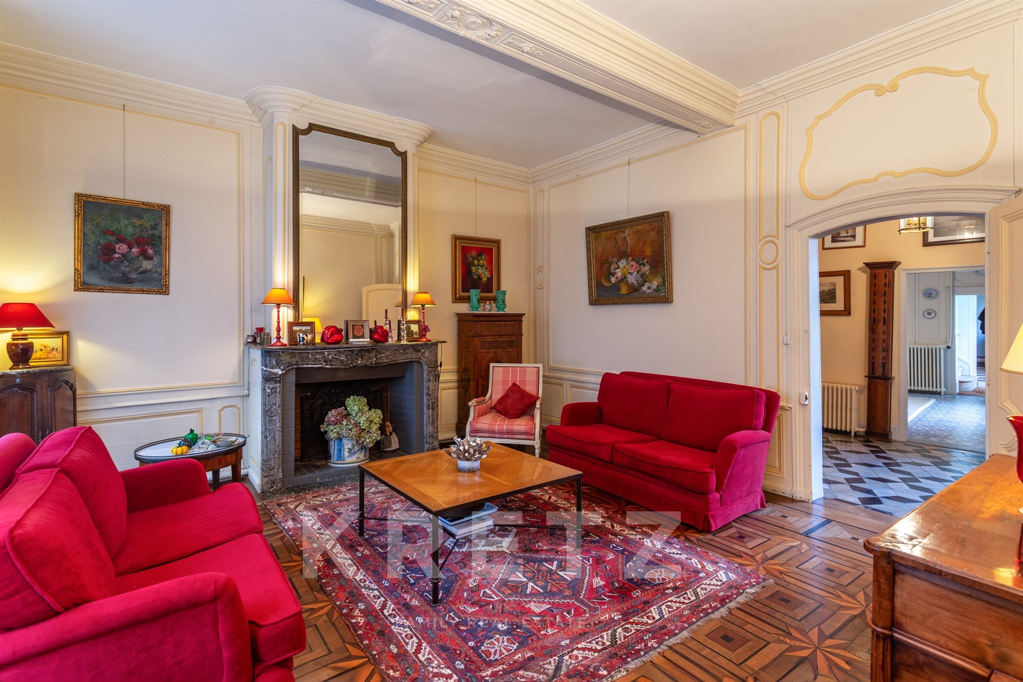 Historic City Residence in Saint Valery