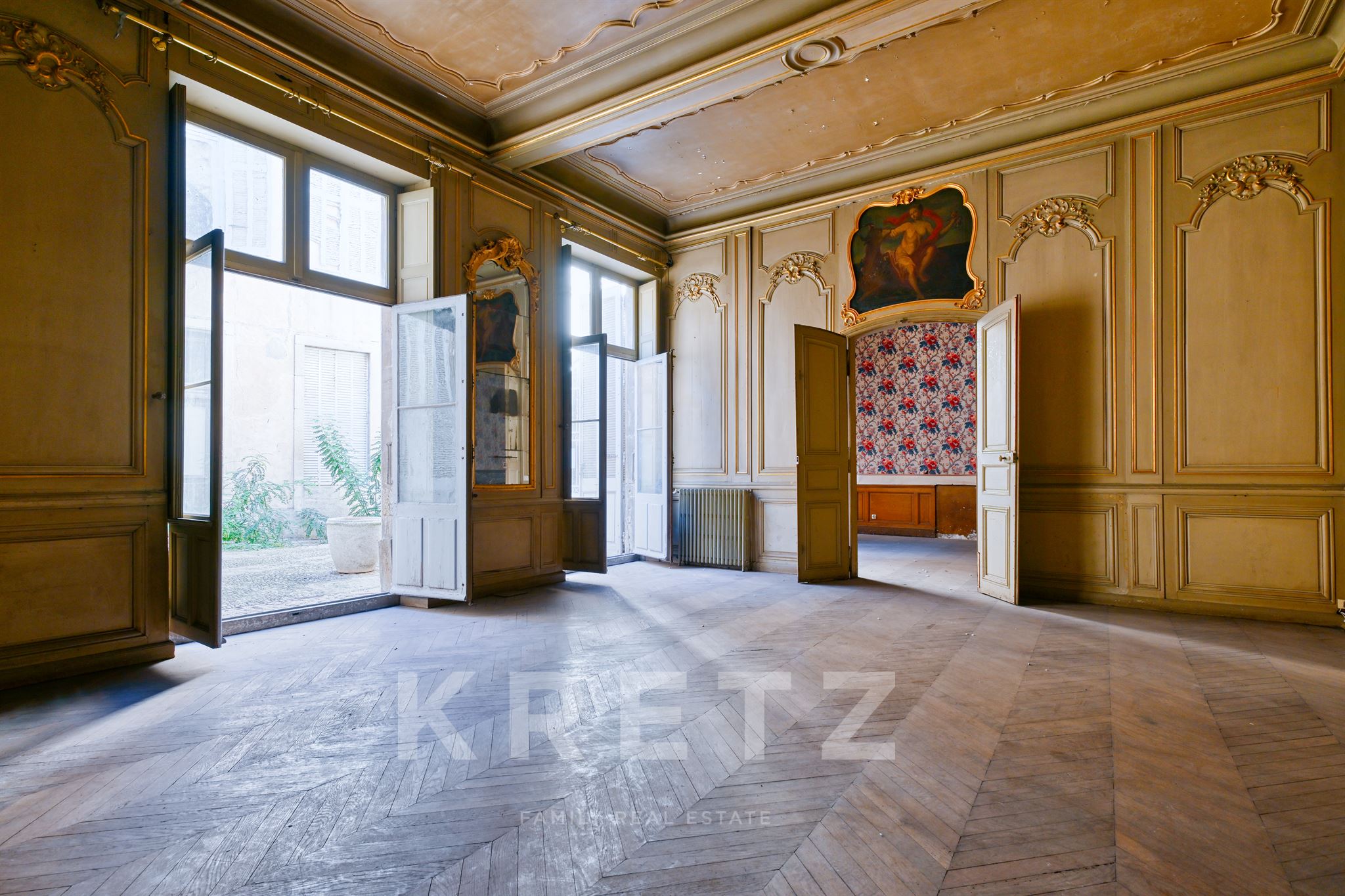 Hôtel particulier en plein centre historique