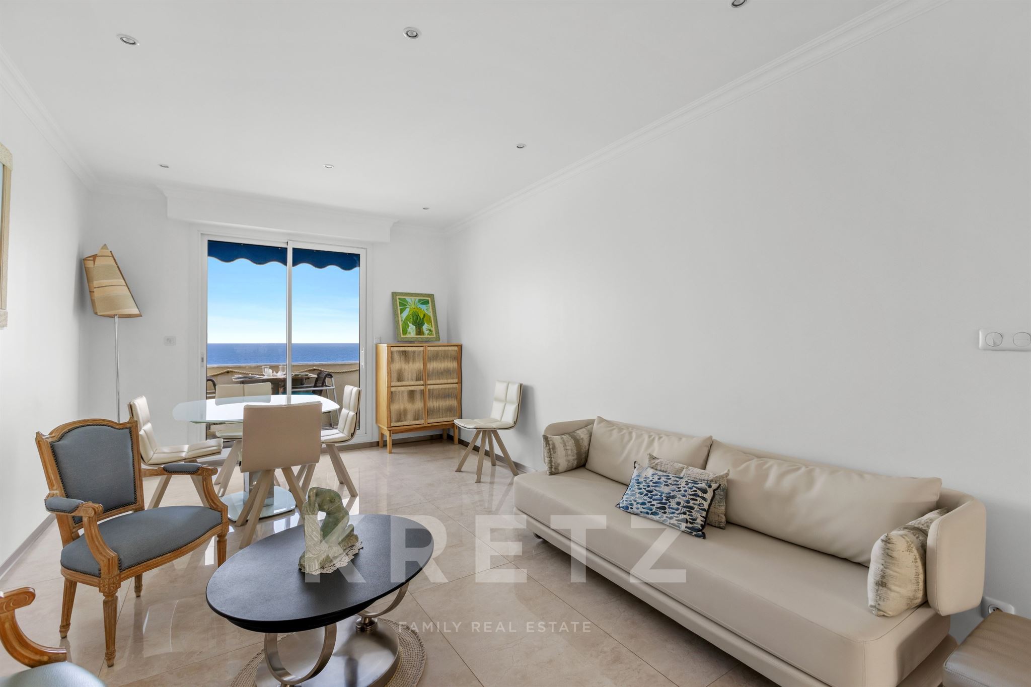 Rare Appartement Dernier Étage - Promenade Anglais