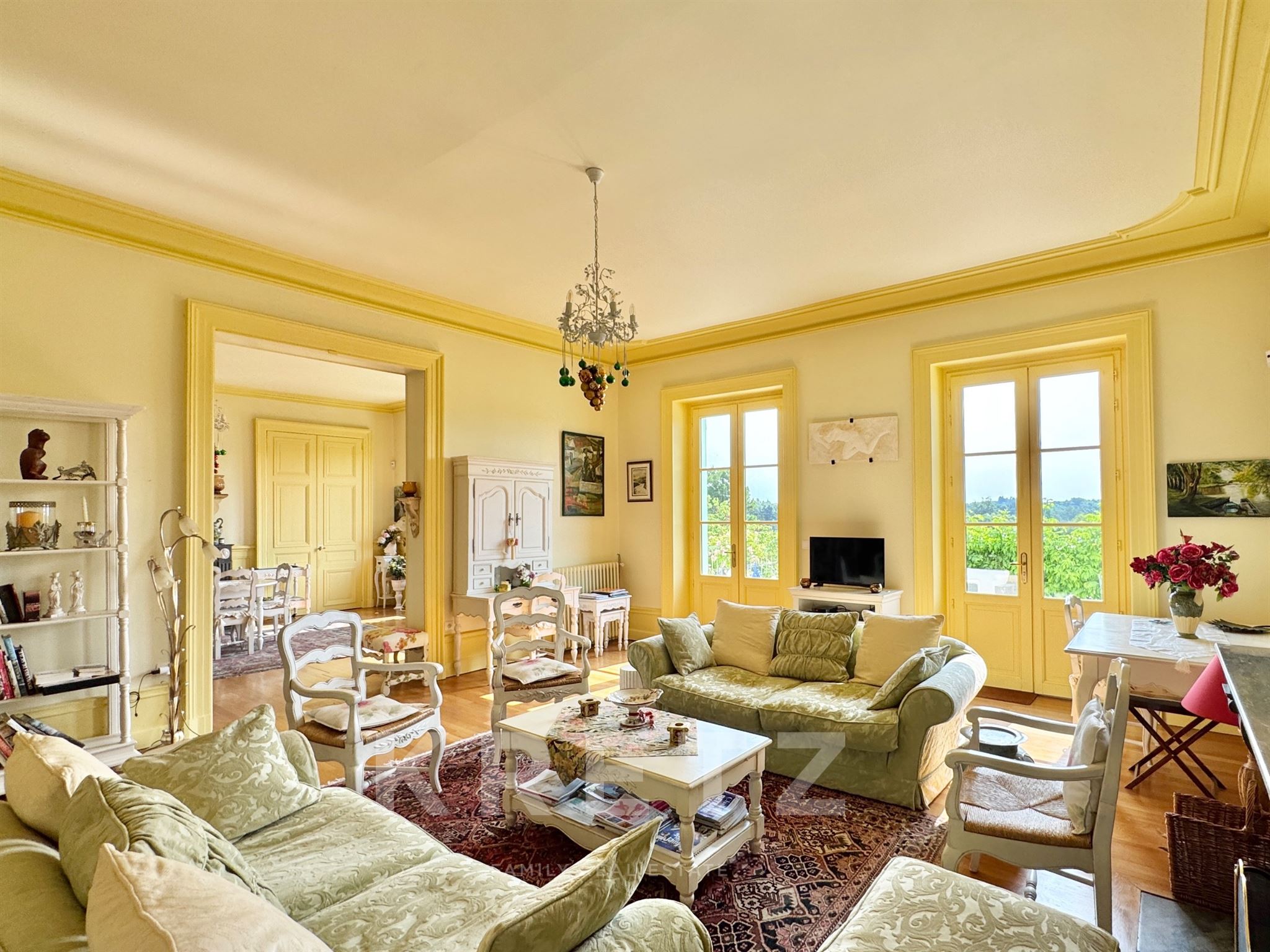 Exceptional residence in the heart of the medieval town of Loches