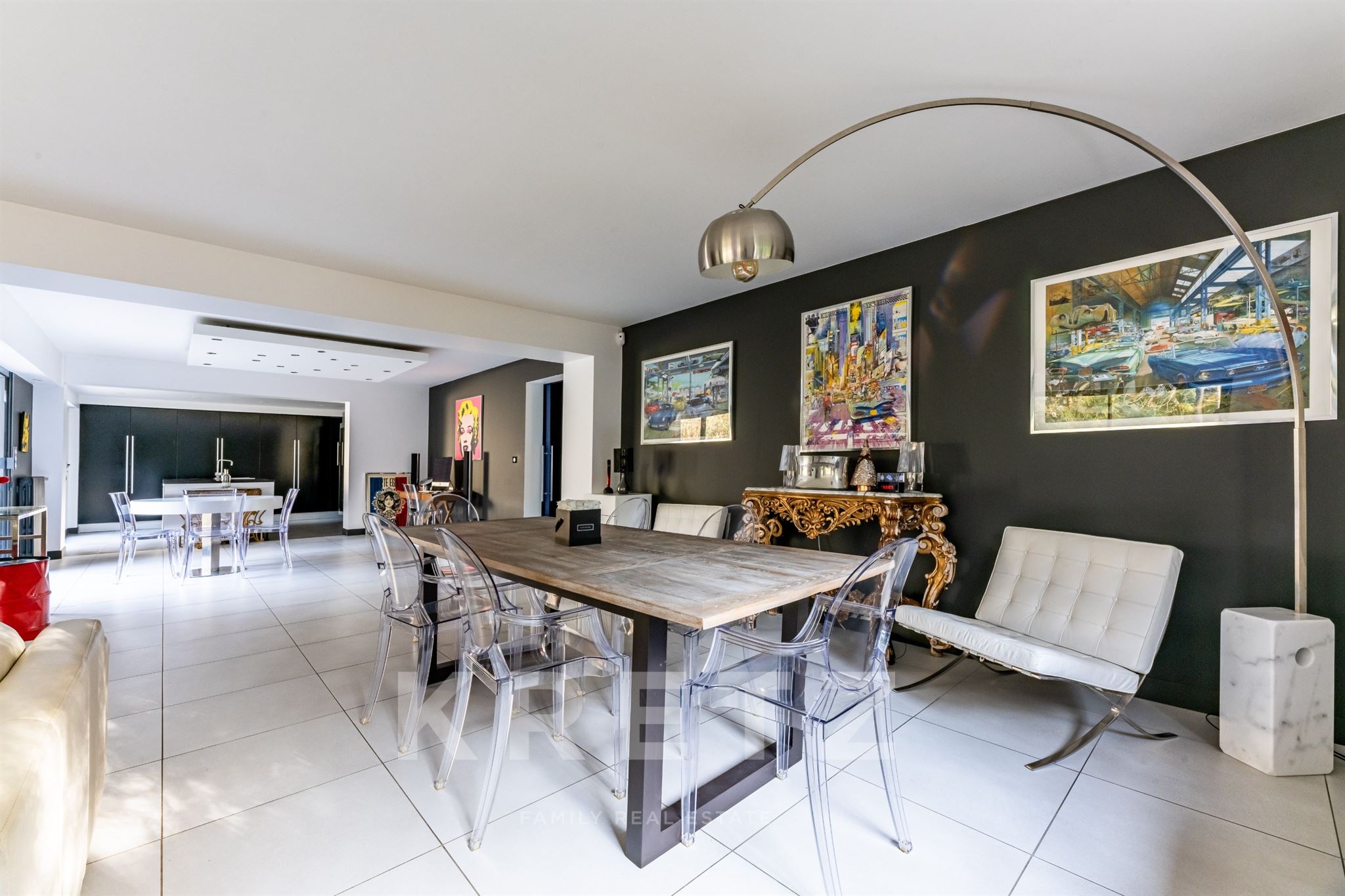 Family villa